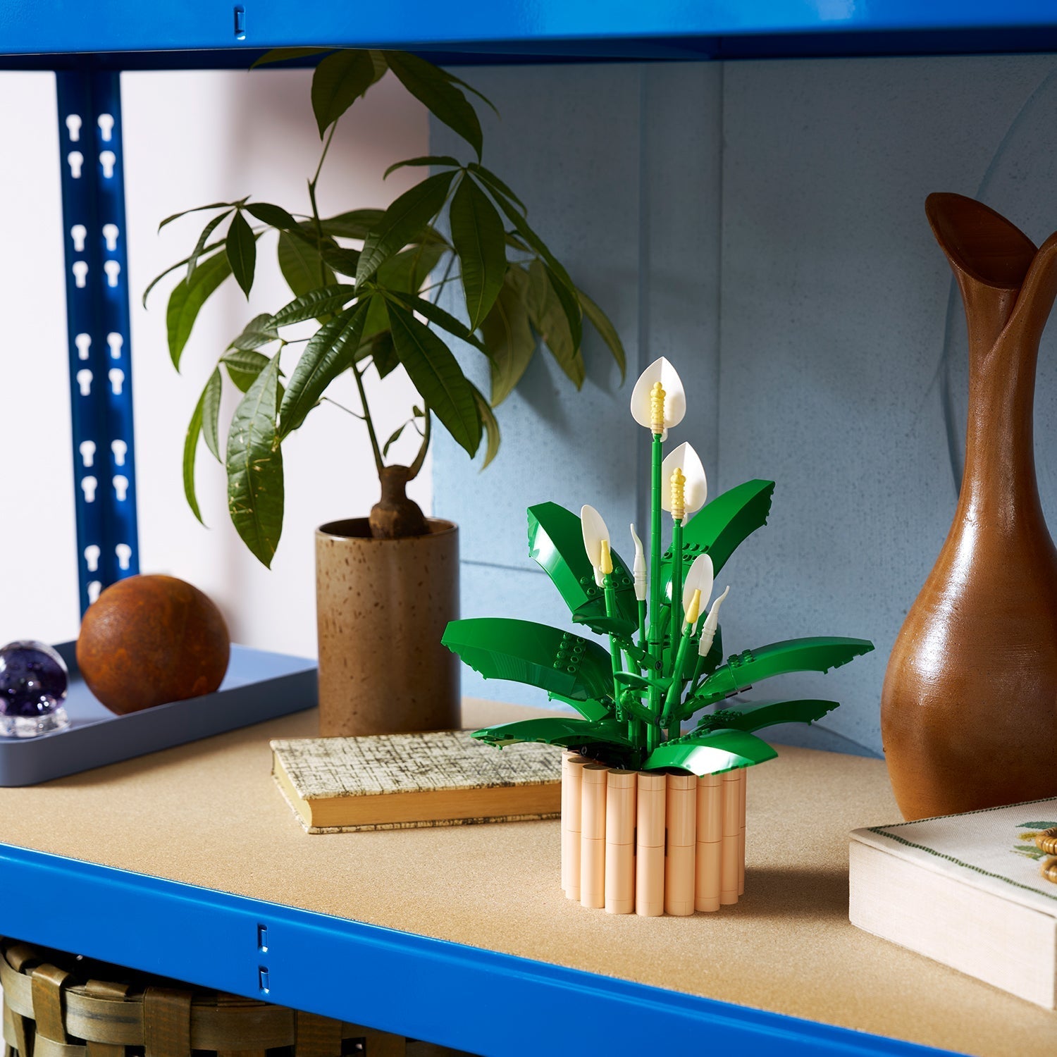 LEGO® Botanicals Peace Lily