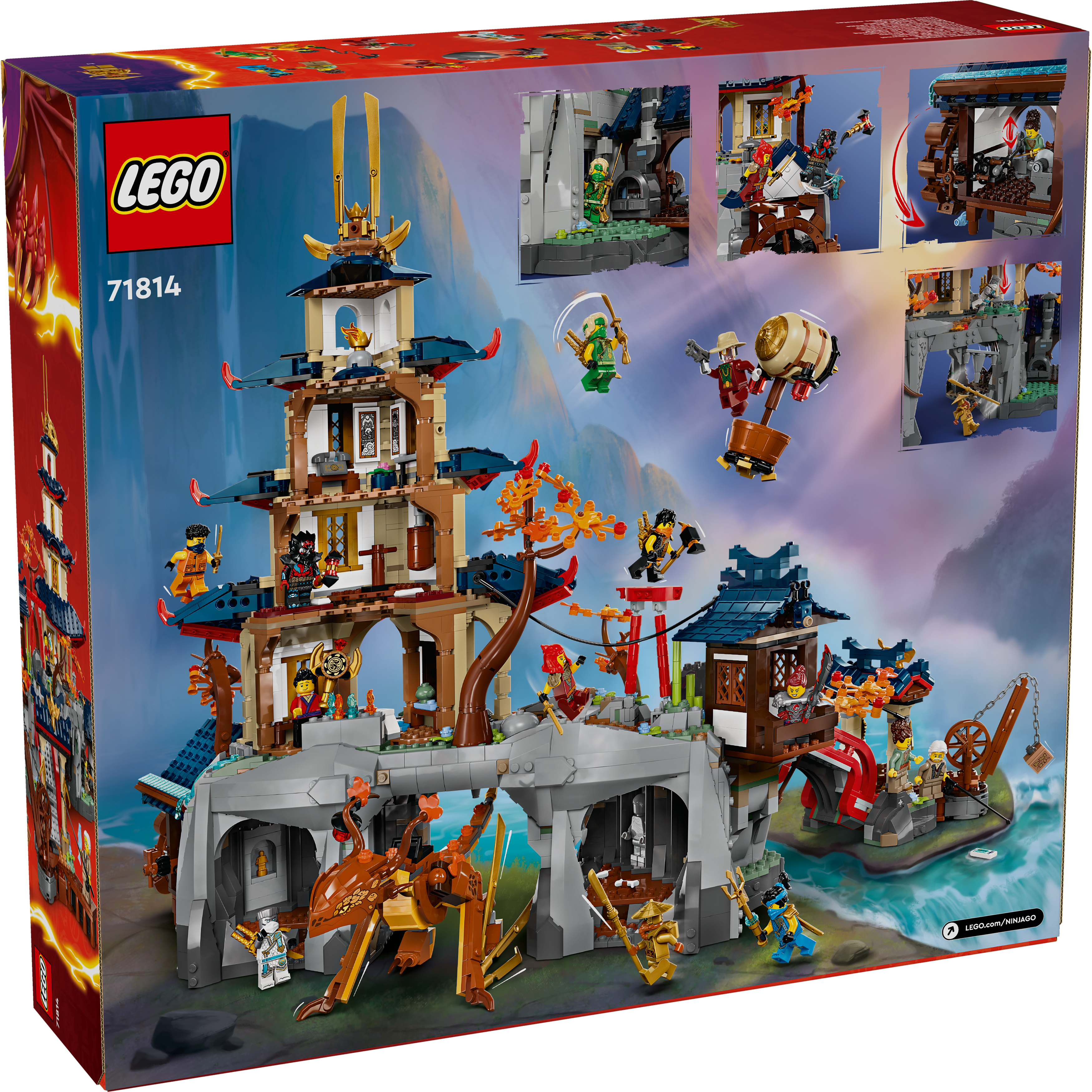 Tournament Temple City 71814