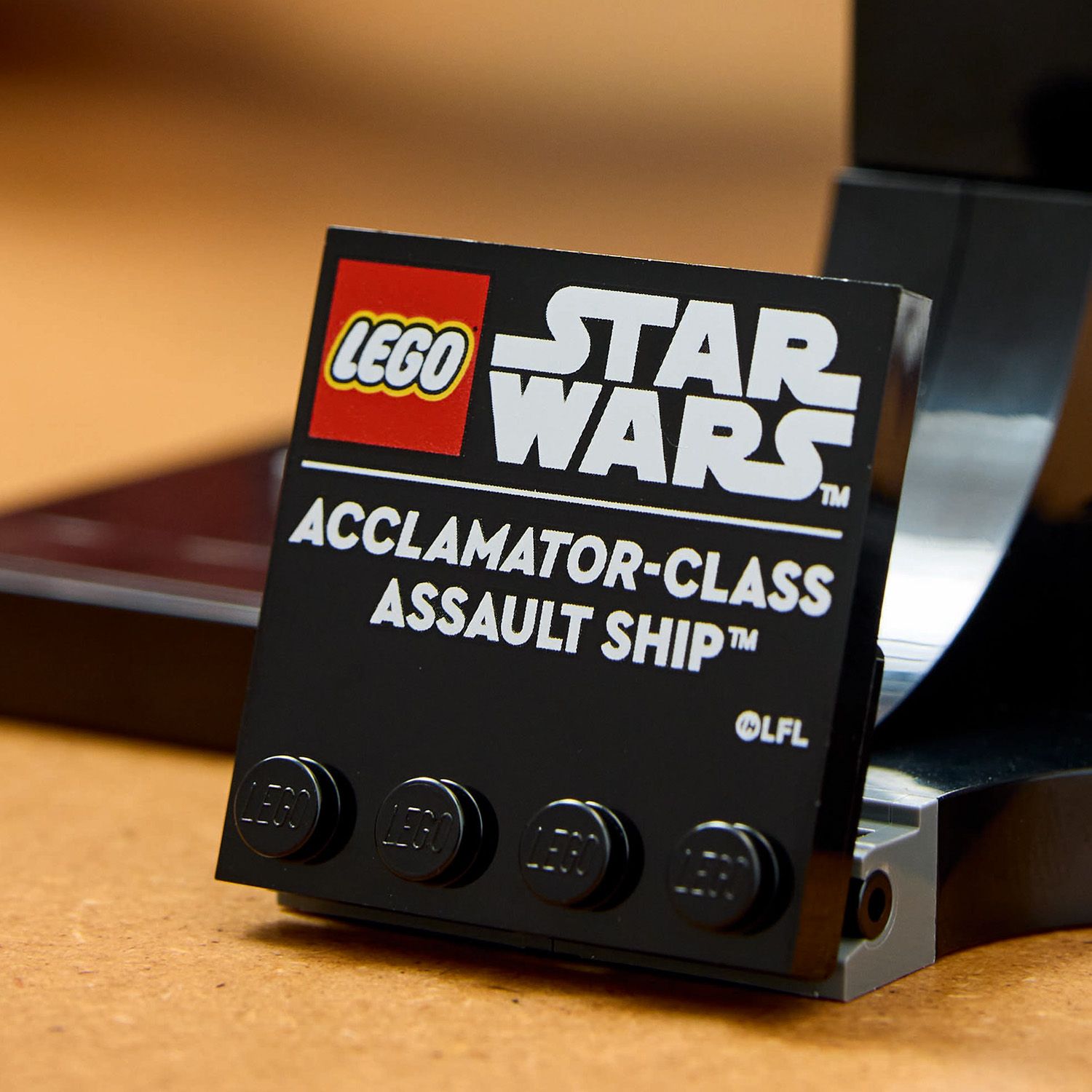 LEGO® Star Wars™ Acclamator-Class Assault Ship™