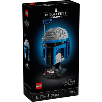 LEGO® Star Wars™ Jango Fett™ Helmet