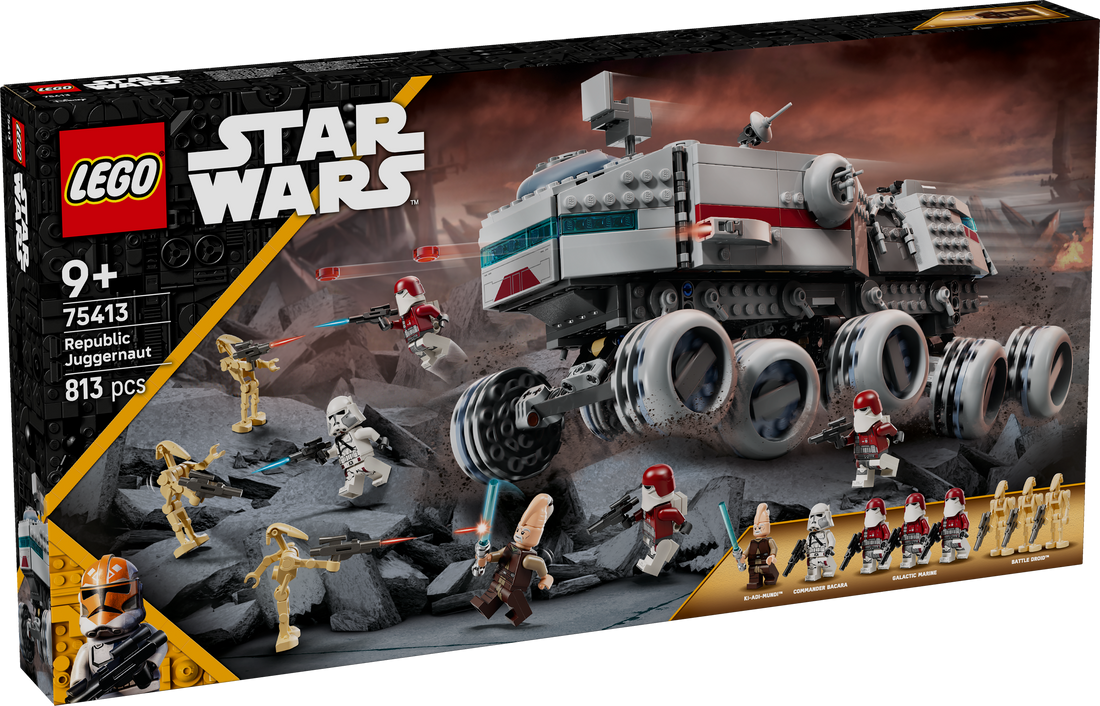 75413 Republic Juggernaut