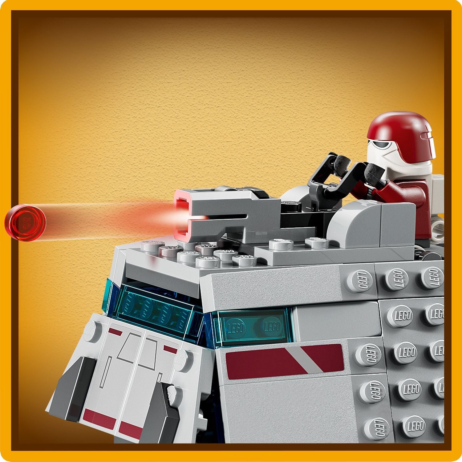 LEGO® Star Wars™ Republic Juggernaut