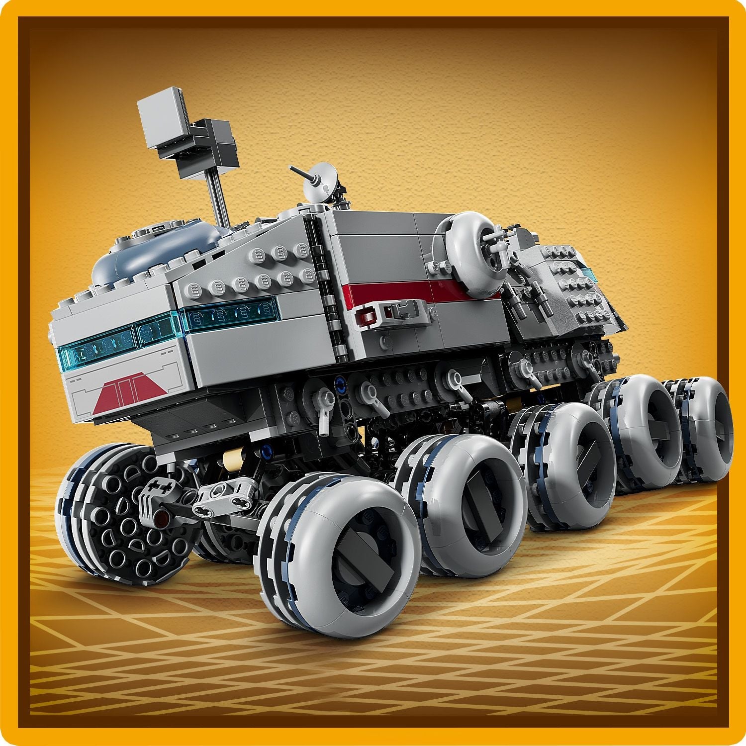 LEGO® Star Wars™ Republic Juggernaut