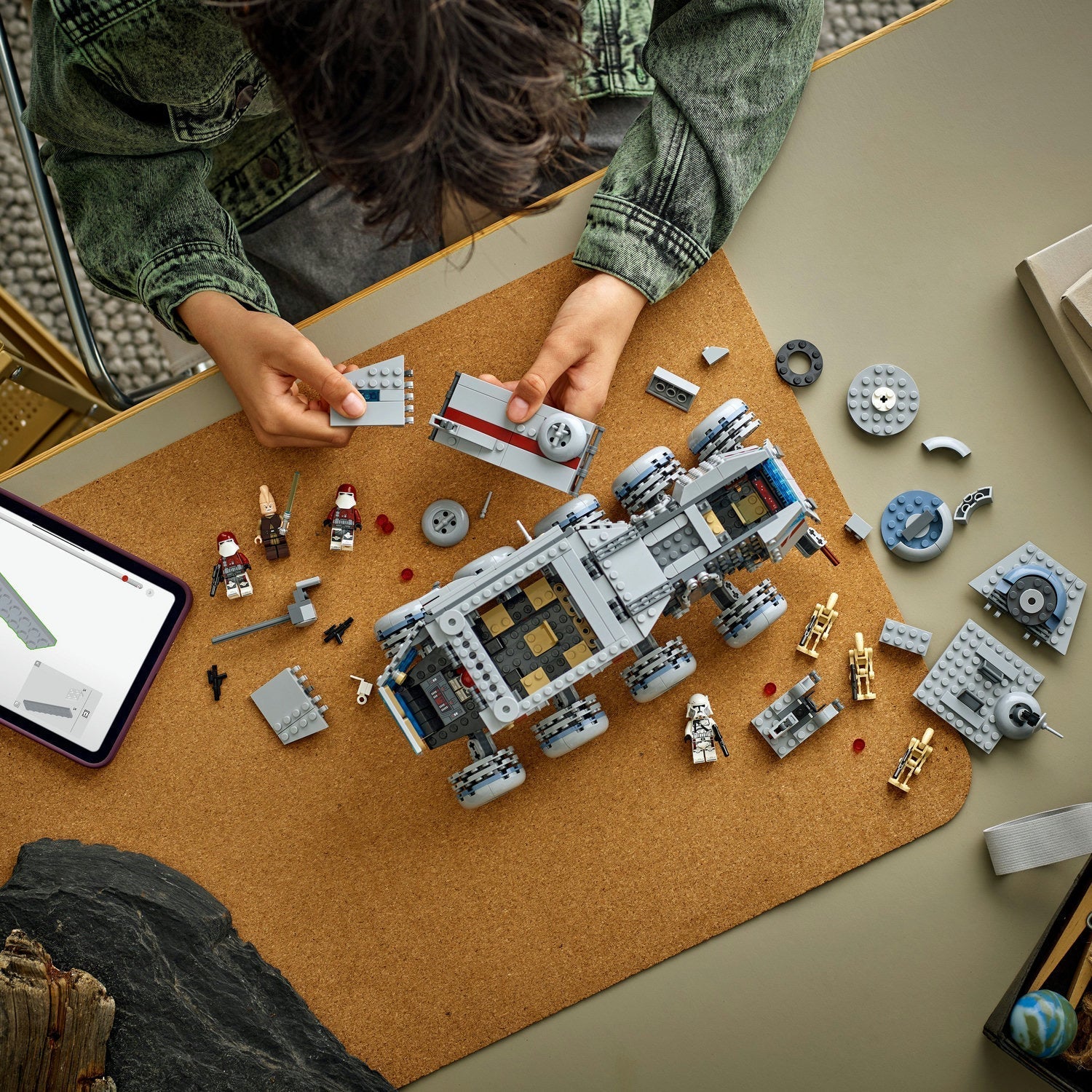 LEGO® Star Wars™ Republic Juggernaut