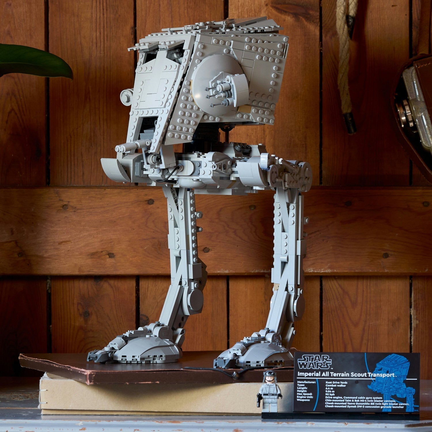 LEGO® Star Wars™ AT-ST™ Walker