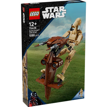 LEGO® Star Wars™ Battle Droid™ with STAP