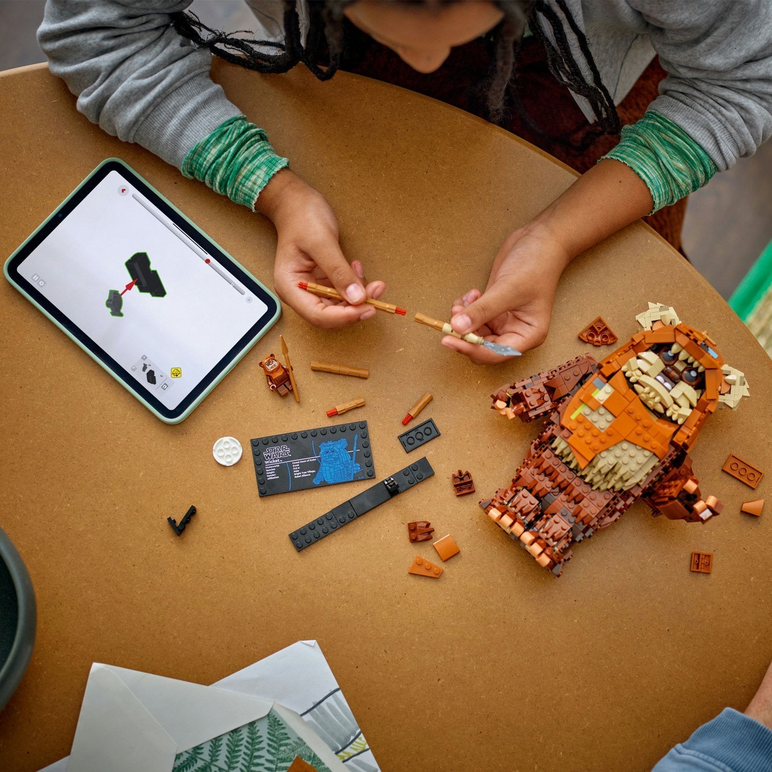 LEGO® Star Wars™ Wicket the Ewok™