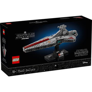 LEGO® Star Wars™ Venator-Class Attack Cruiser™