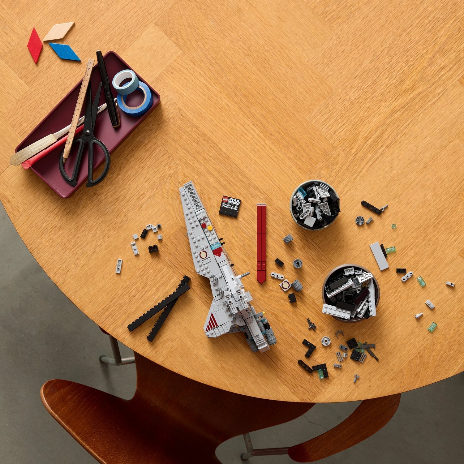 LEGO® Star Wars™ Venator-Class Attack Cruiser™