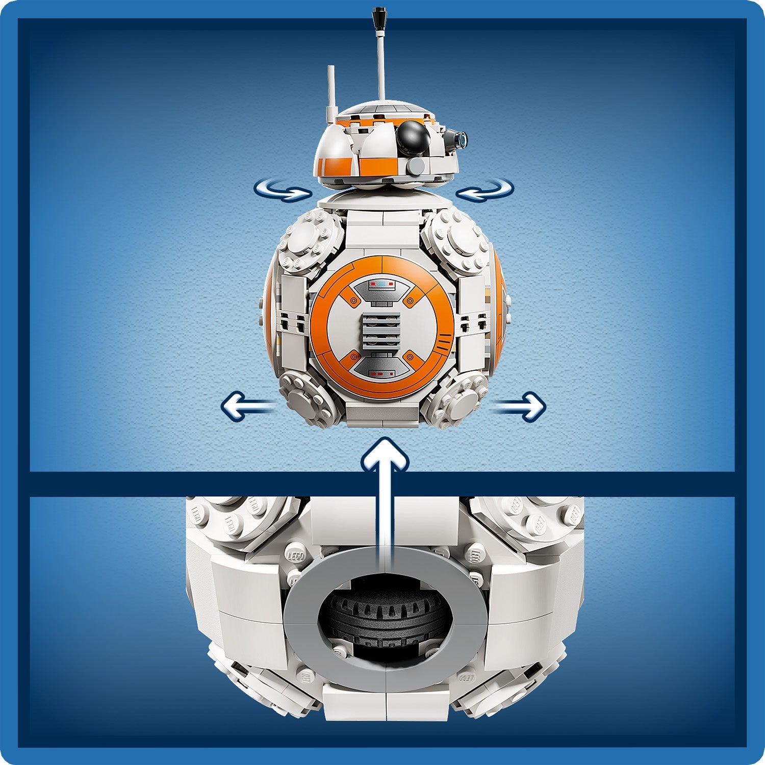LEGO® Star Wars™ BB-8™ Astromech Droid