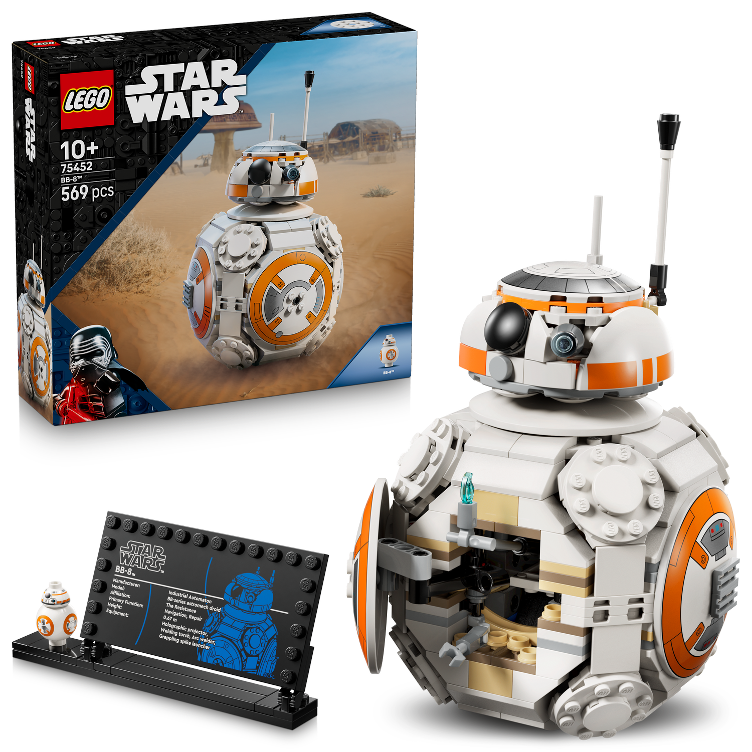 LEGO® Star Wars™ BB-8™ Astromech Droid