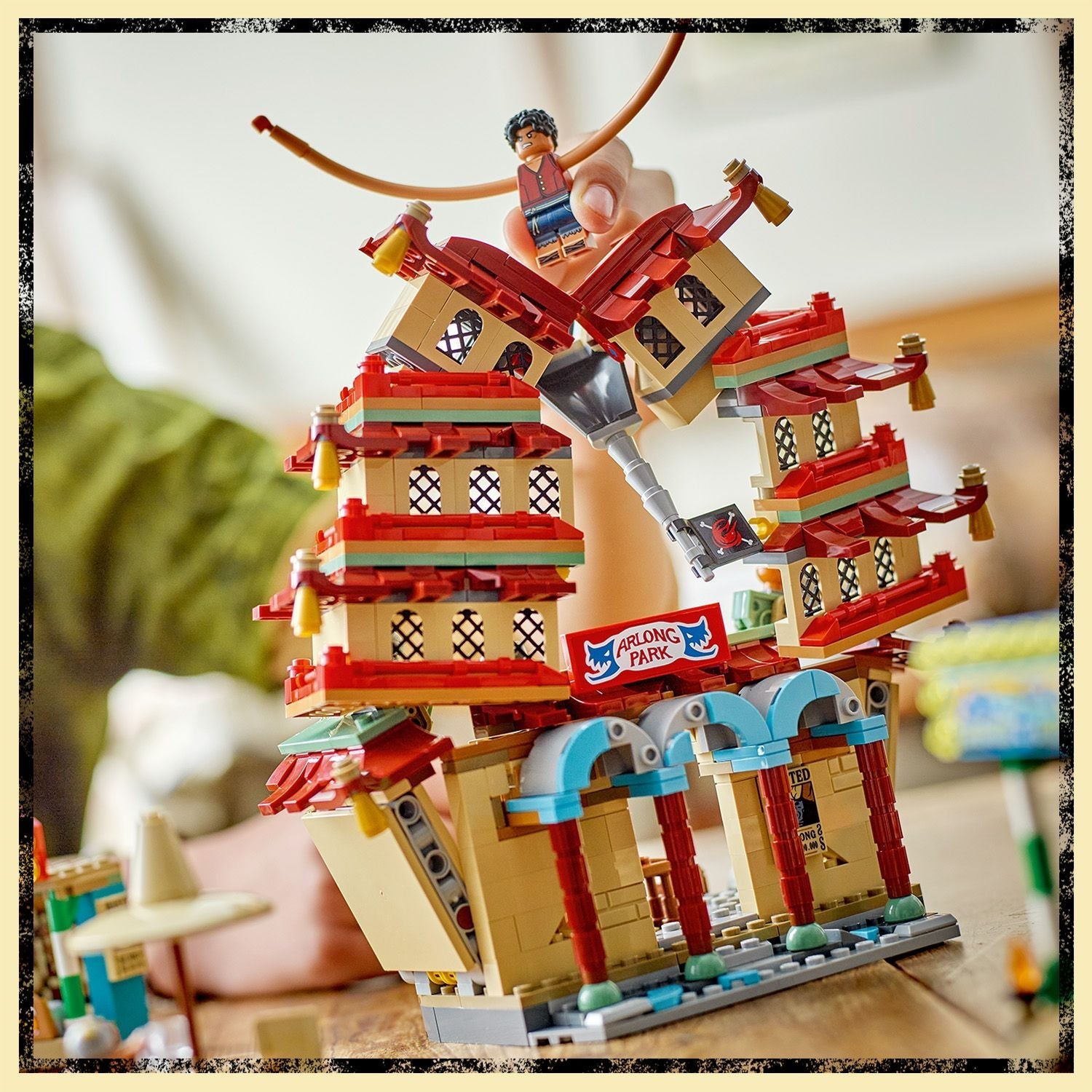 LEGO® ONE PIECE Battle at Arlong Park
