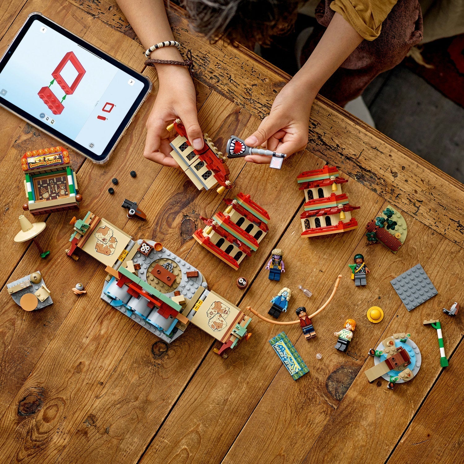 LEGO® ONE PIECE Battle at Arlong Park