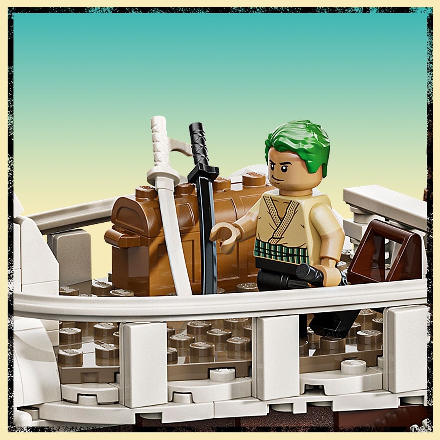 LEGO® ONE PIECE The Going Merry Pirate Ship