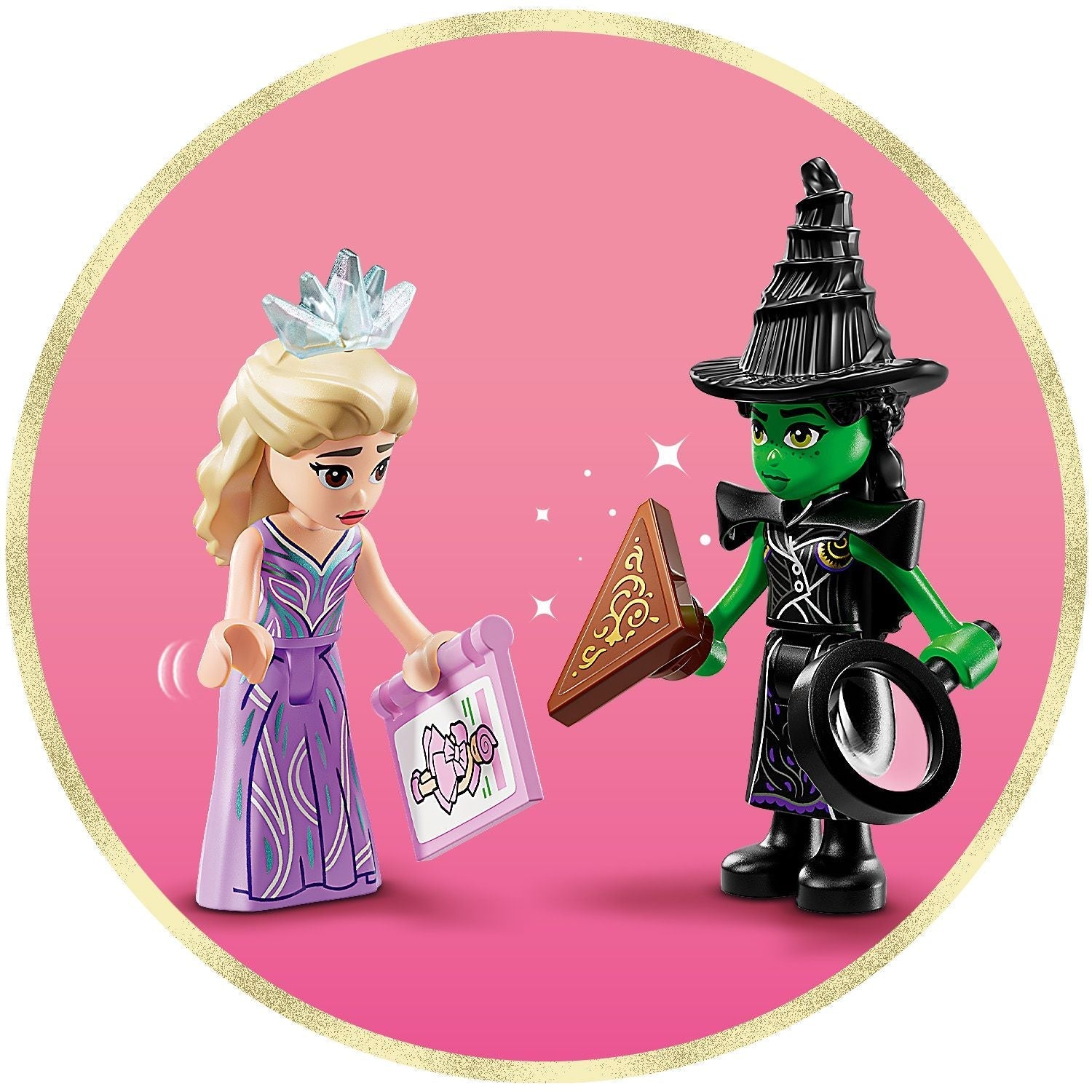 LEGO® Wicked Emerald City & Kiamo Ko Castle