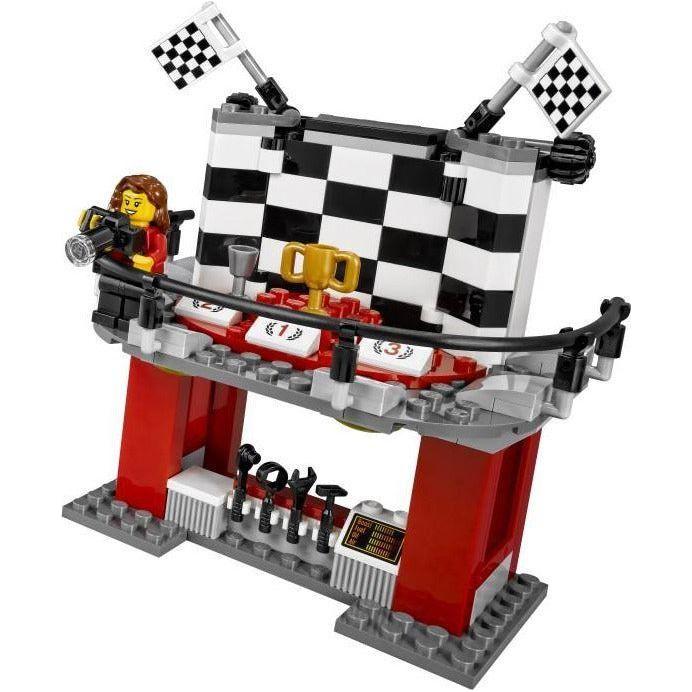 LEGO 75912 Speed Champions Porsche 911 GT Finish Line