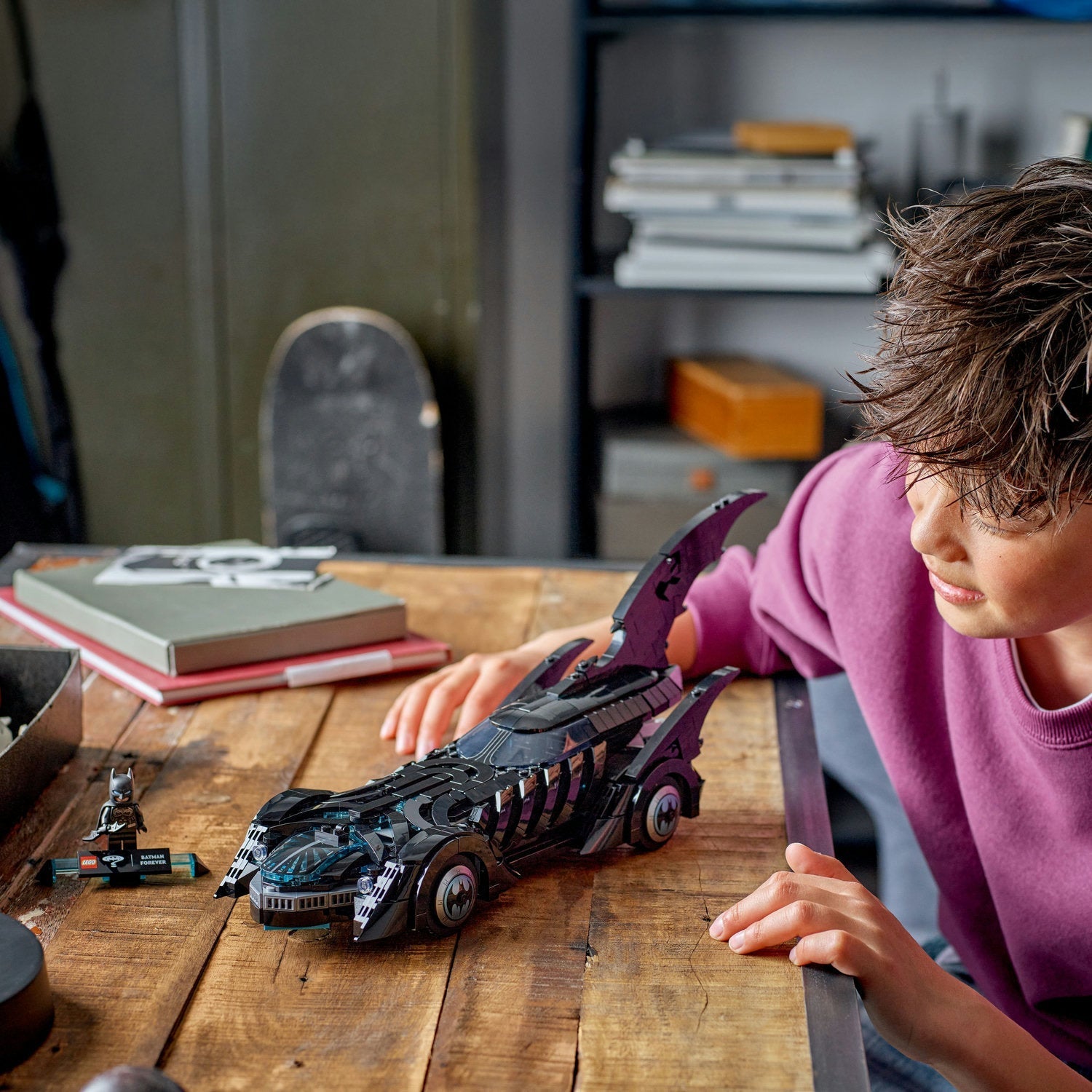 LEGO® DC Batman™: Batman Forever™ Batmobile™