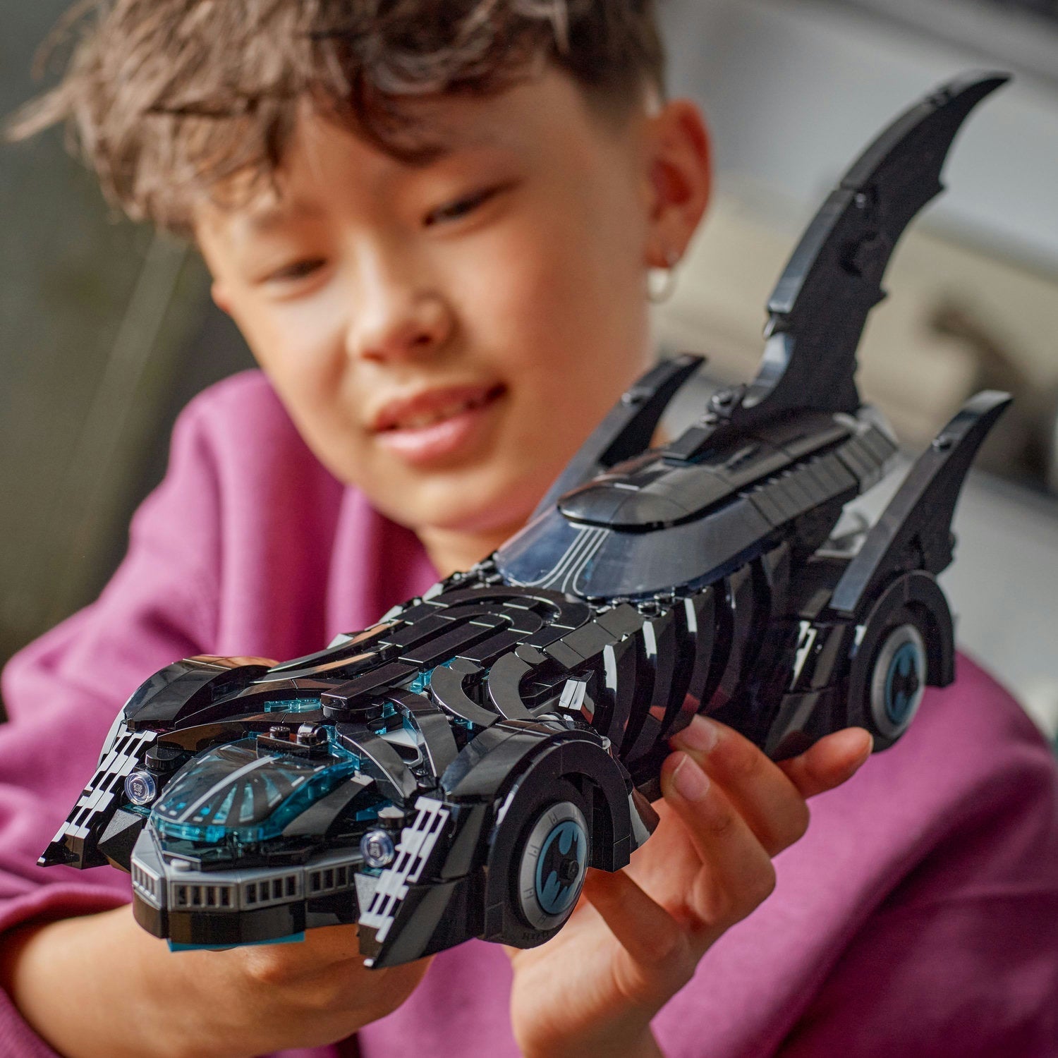 LEGO® DC Batman™: Batman Forever™ Batmobile™