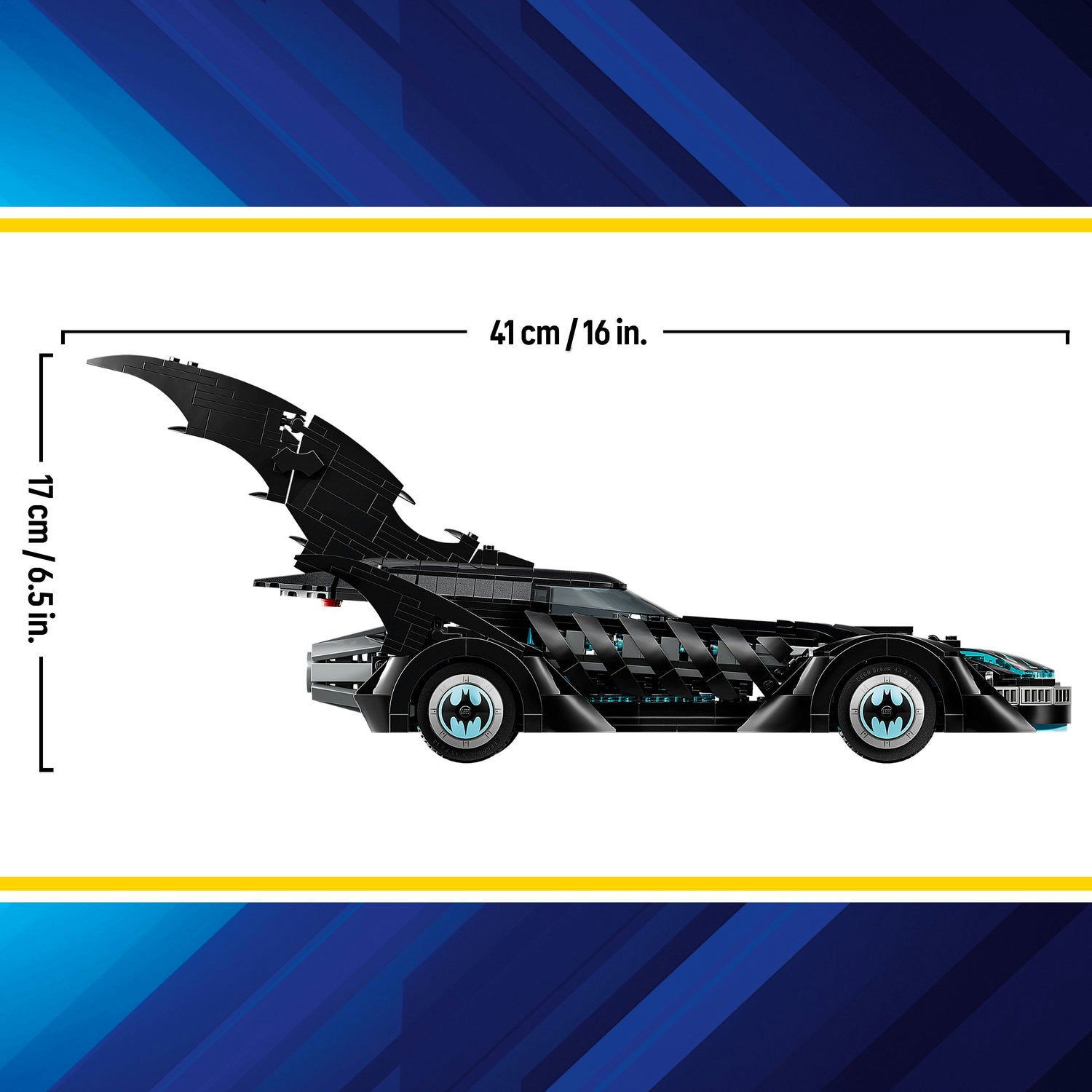 LEGO® DC Batman™: Batman Forever™ Batmobile™