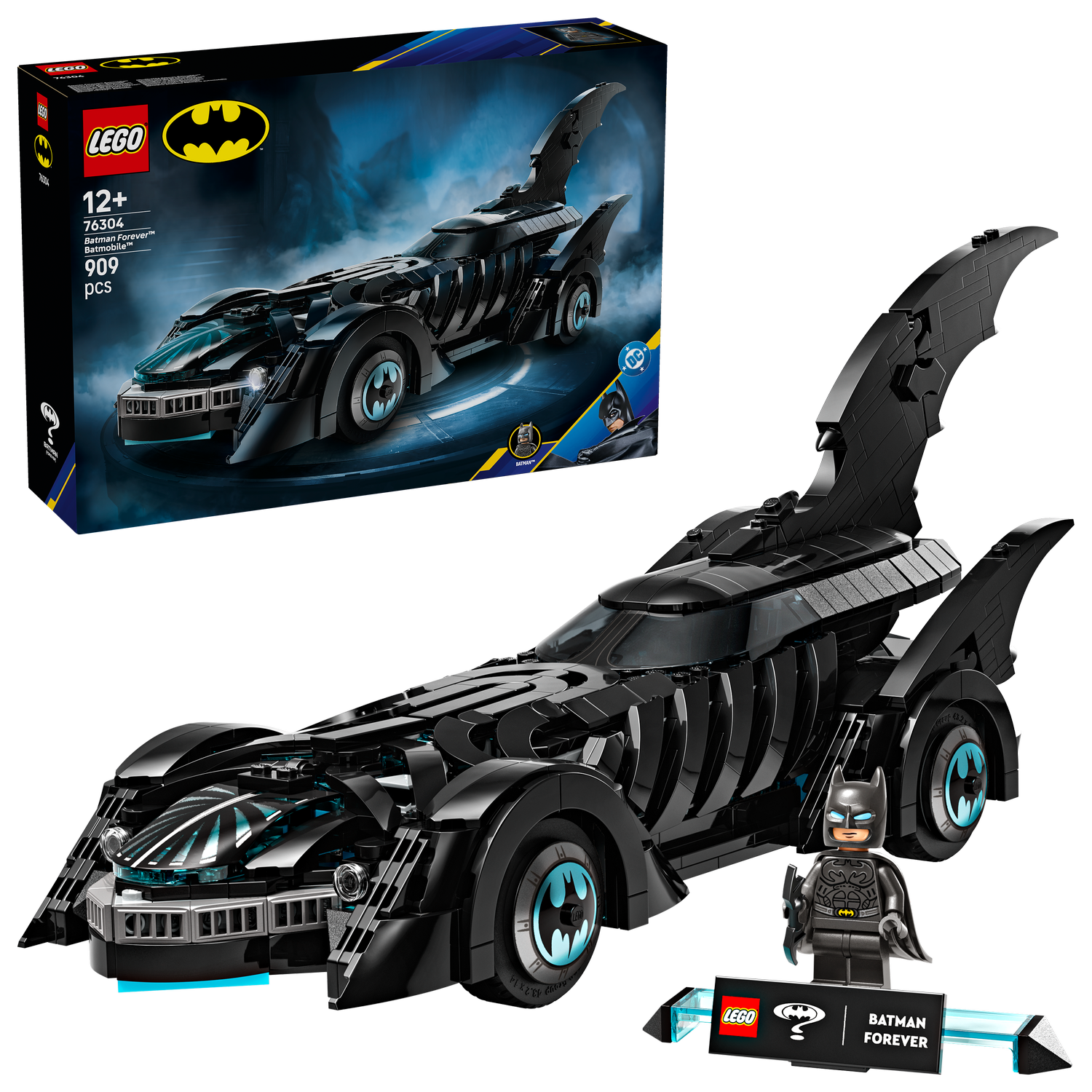 LEGO® DC Batman™: Batman Forever™ Batmobile™