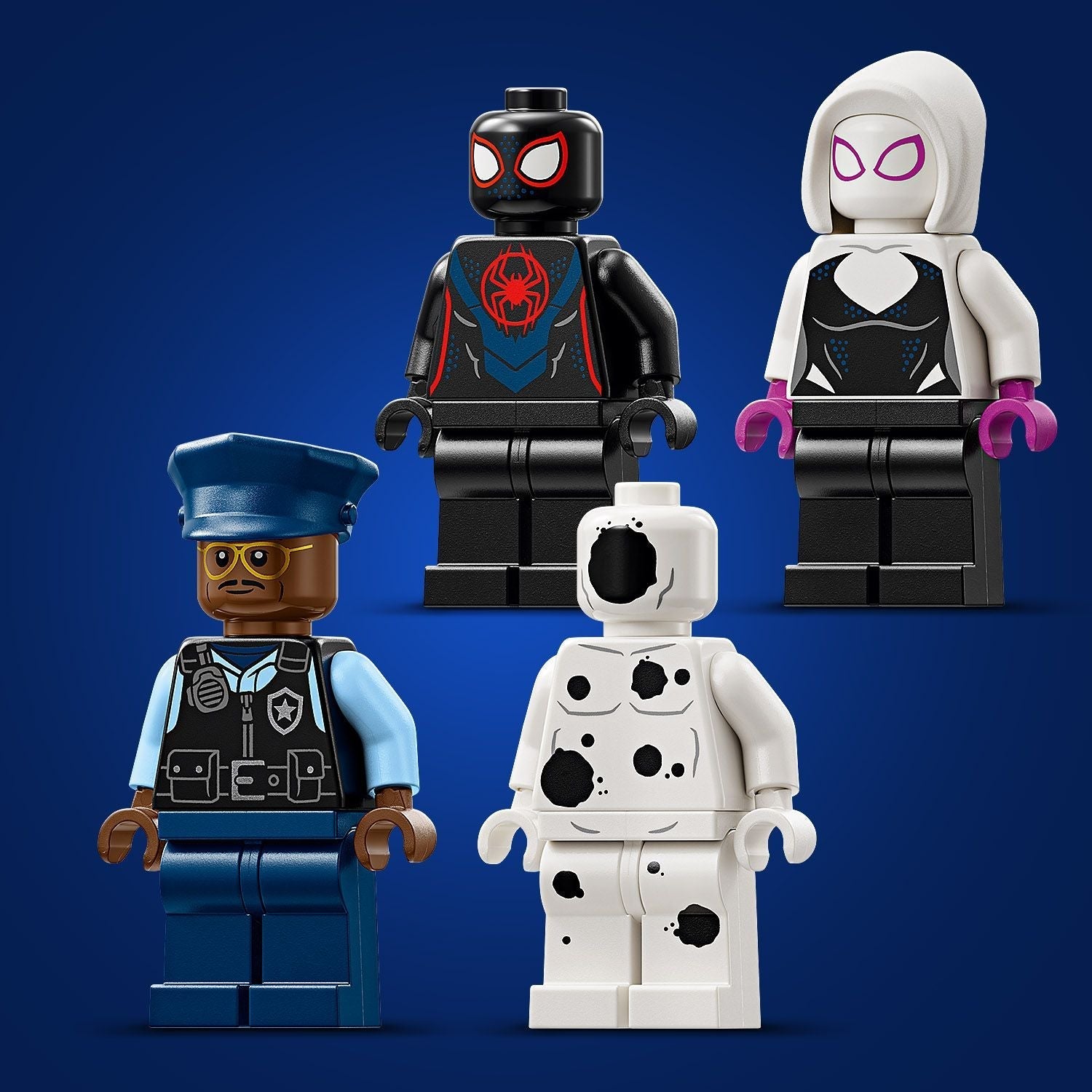 LEGO® Marvel Spider-Verse: Miles Morales vs. The Spot