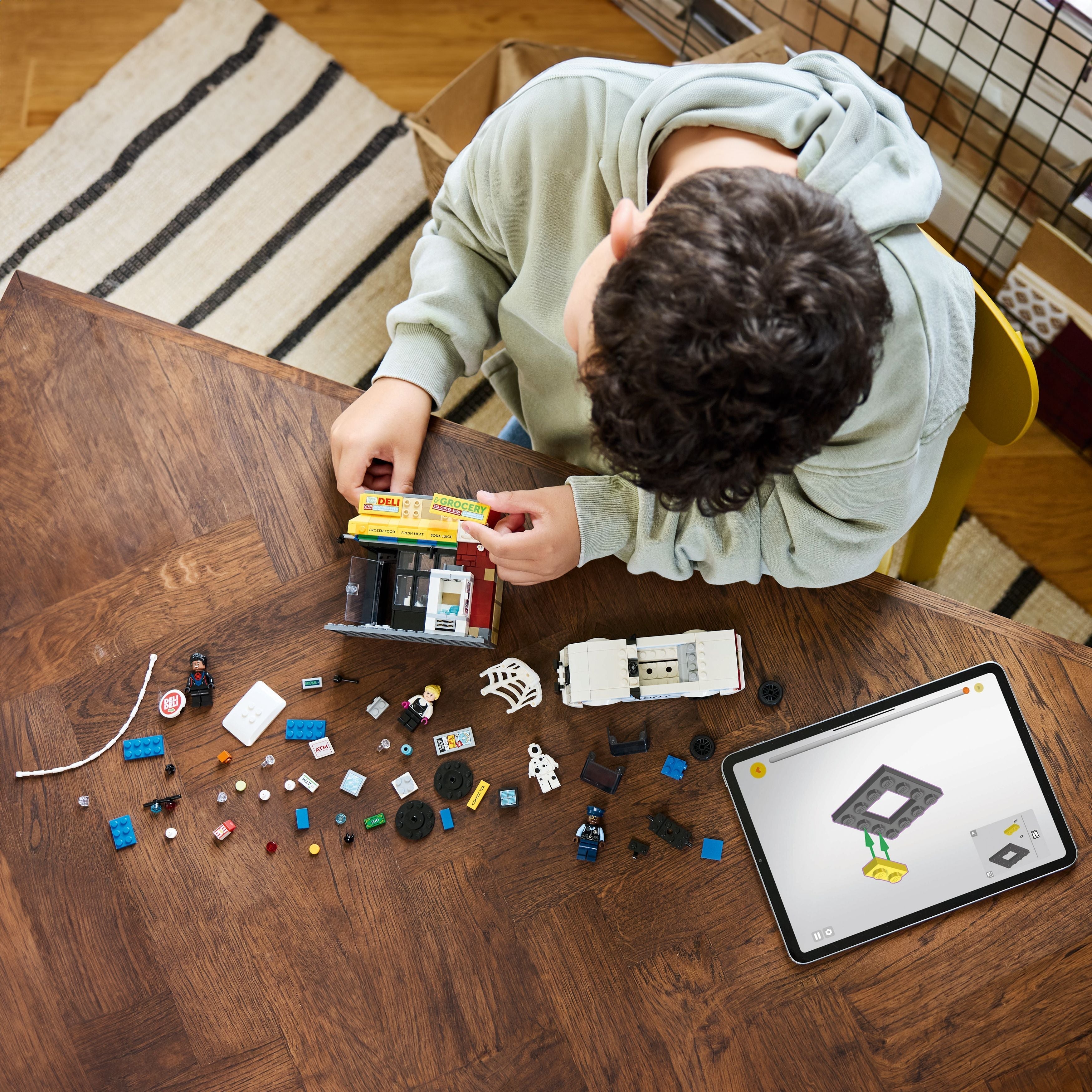 LEGO® Marvel Spider-Verse: Miles Morales vs. The Spot