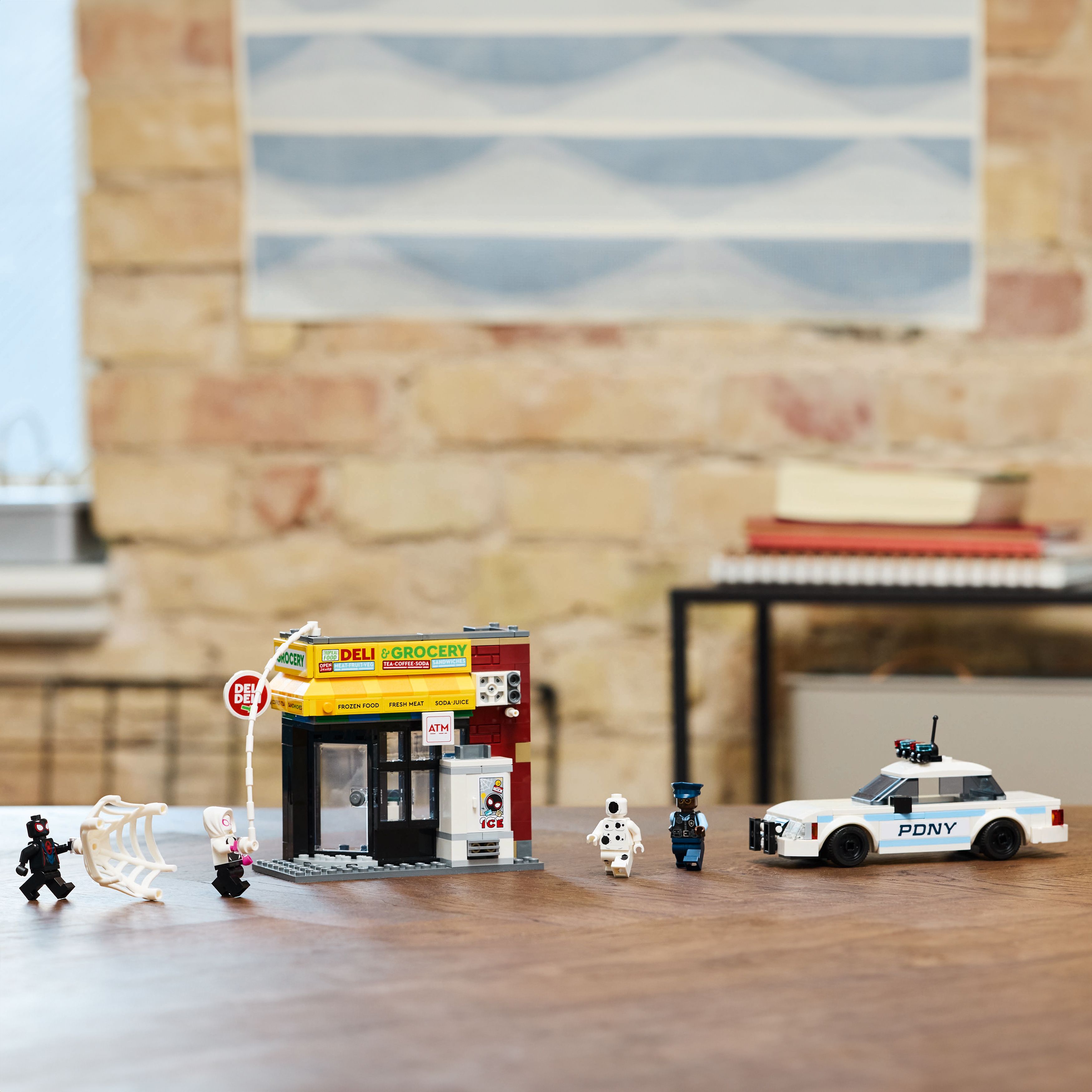 LEGO® Marvel Spider-Verse: Miles Morales vs. The Spot