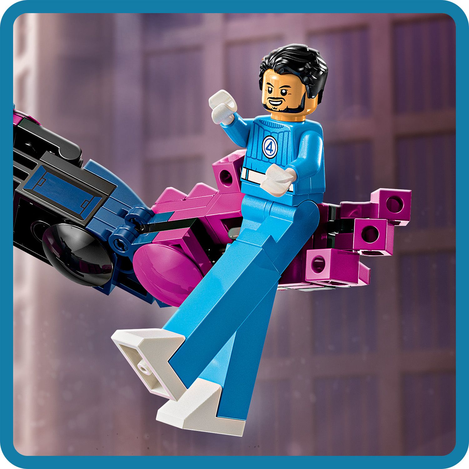 LEGO® Marvel Fantastic Four vs. Galactus Construction Figure