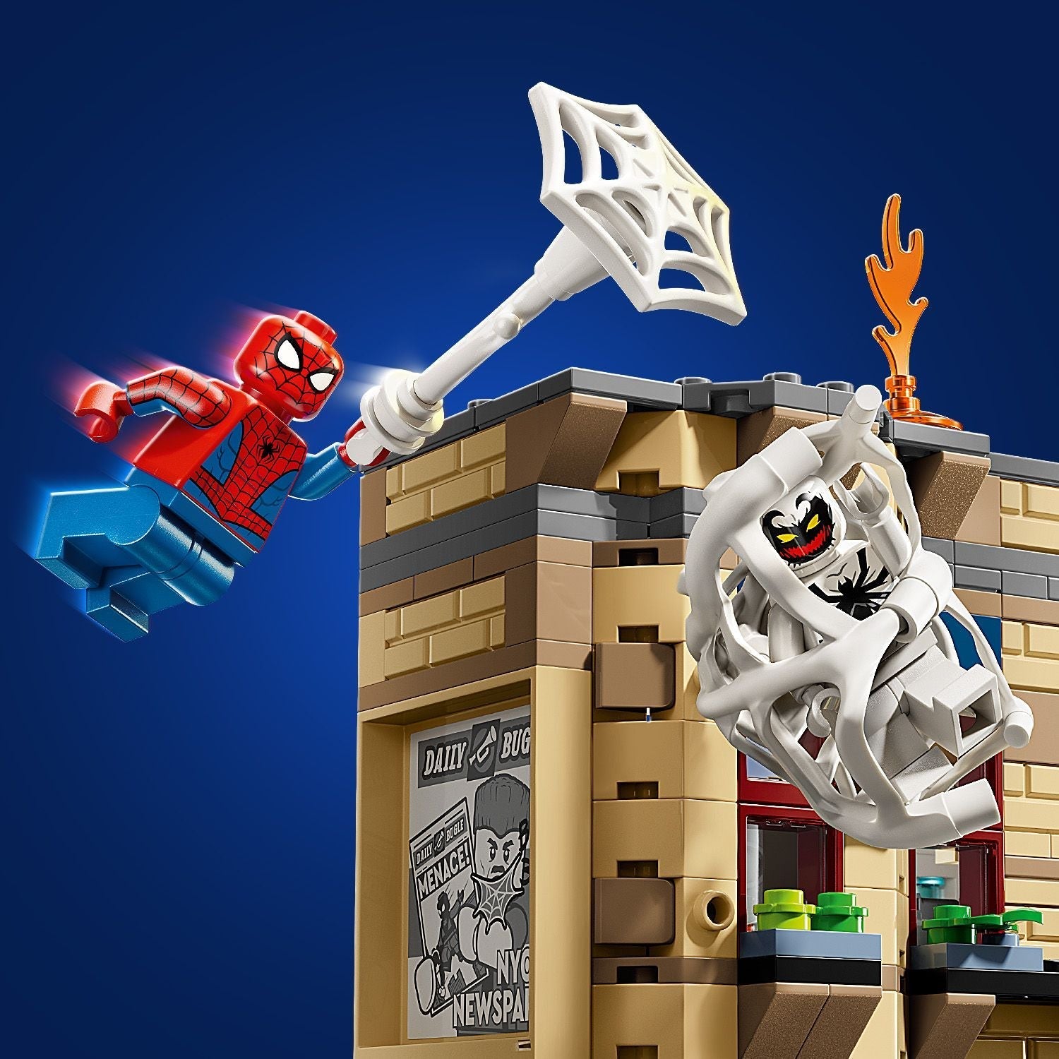LEGO® Marvel Peter Parker’s Apartment