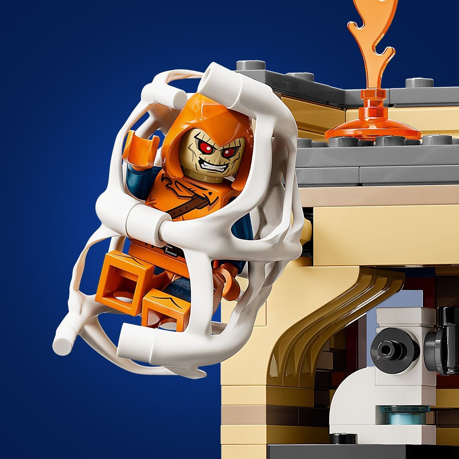 LEGO® Marvel Peter Parker’s Apartment