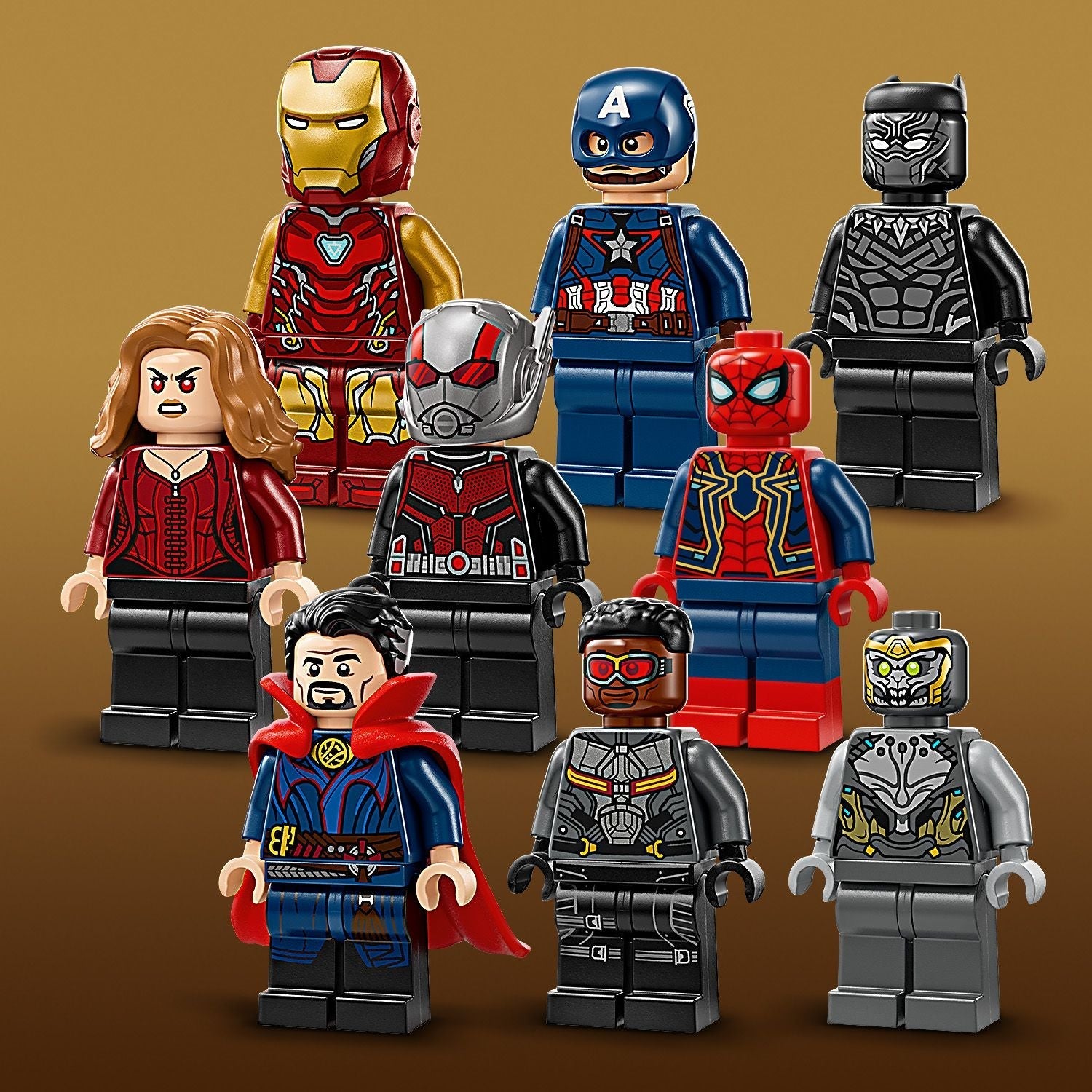 LEGO® Marvel Avengers: Endgame Final Battle