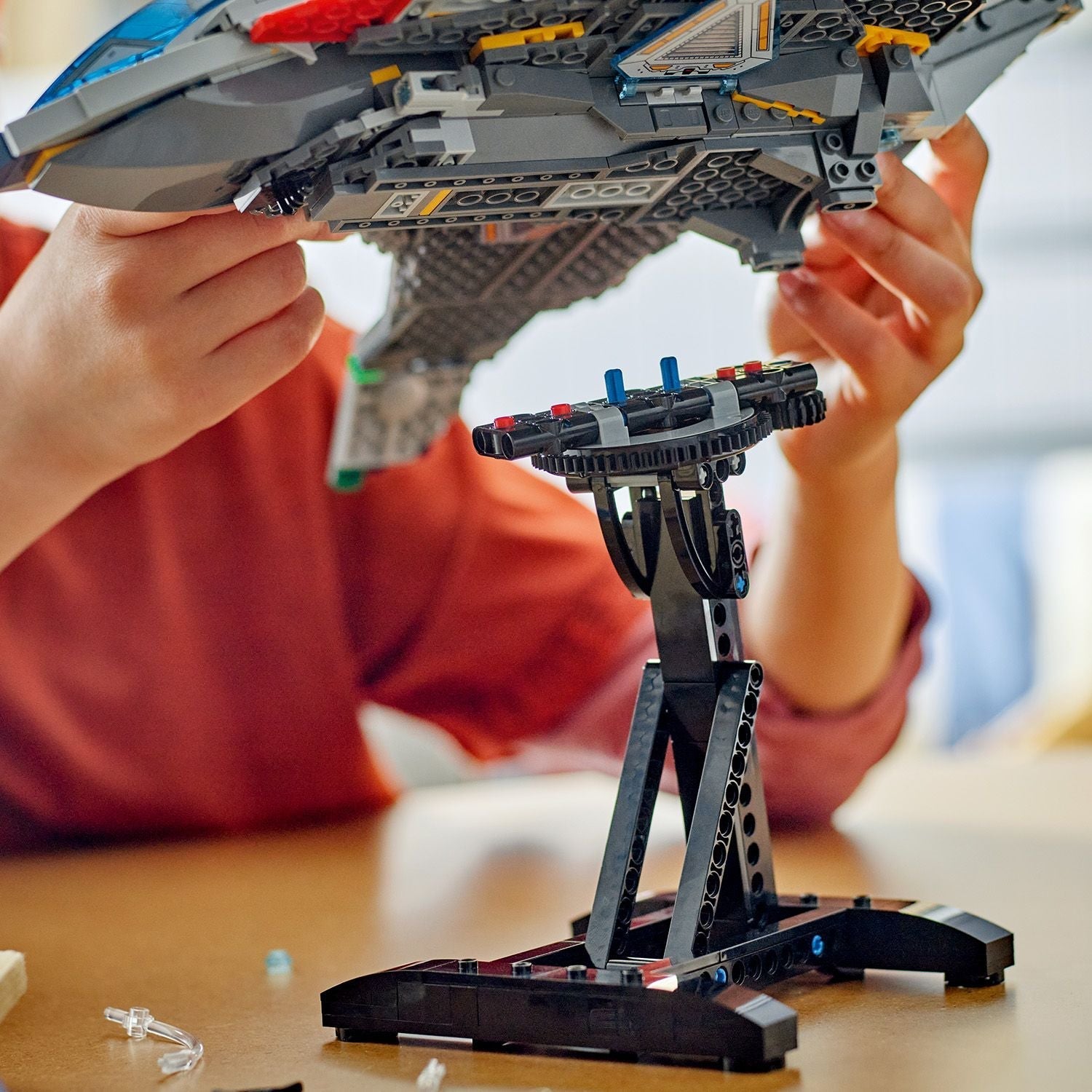 LEGO® Marvel Avengers: Age of Ultron Quinjet