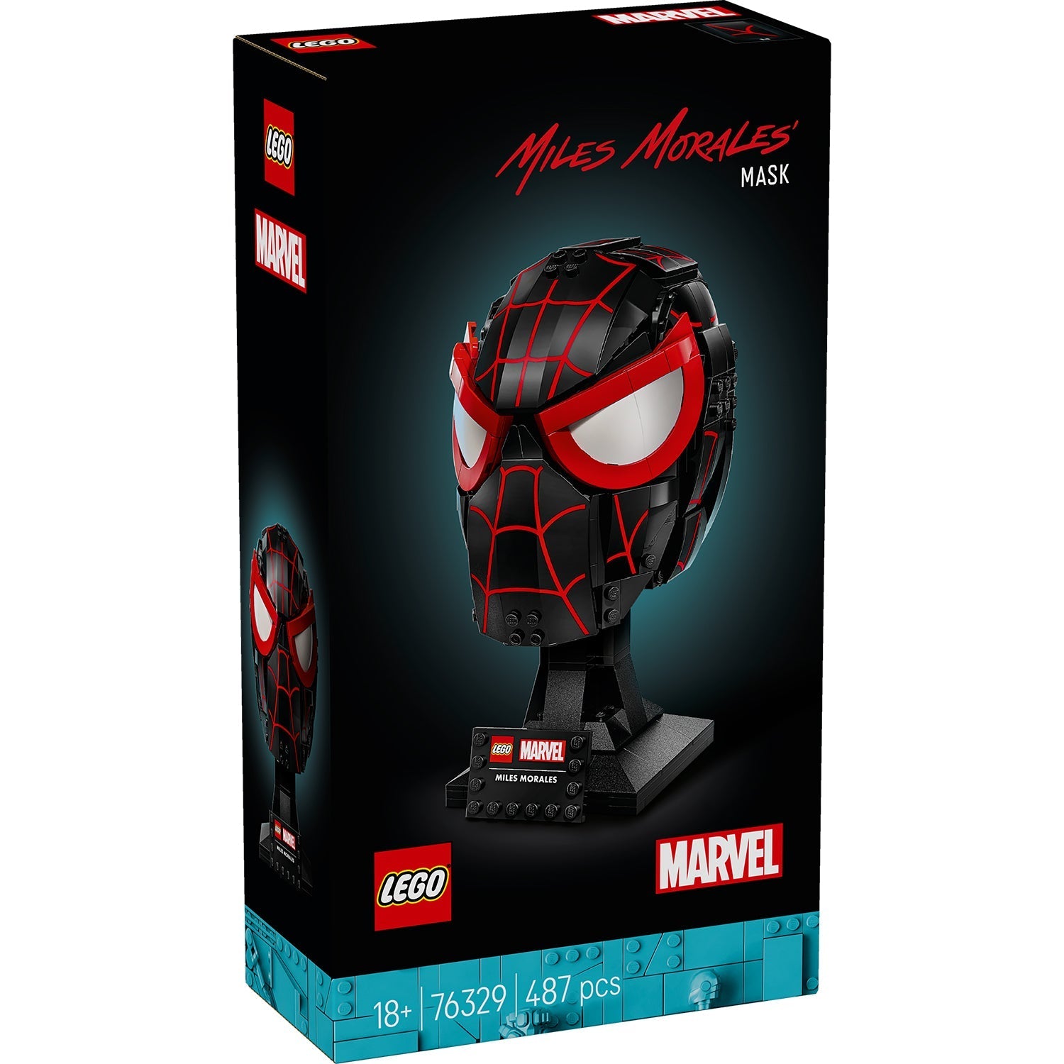 LEGO® Marvel Super Heroes Miles Morales Mask