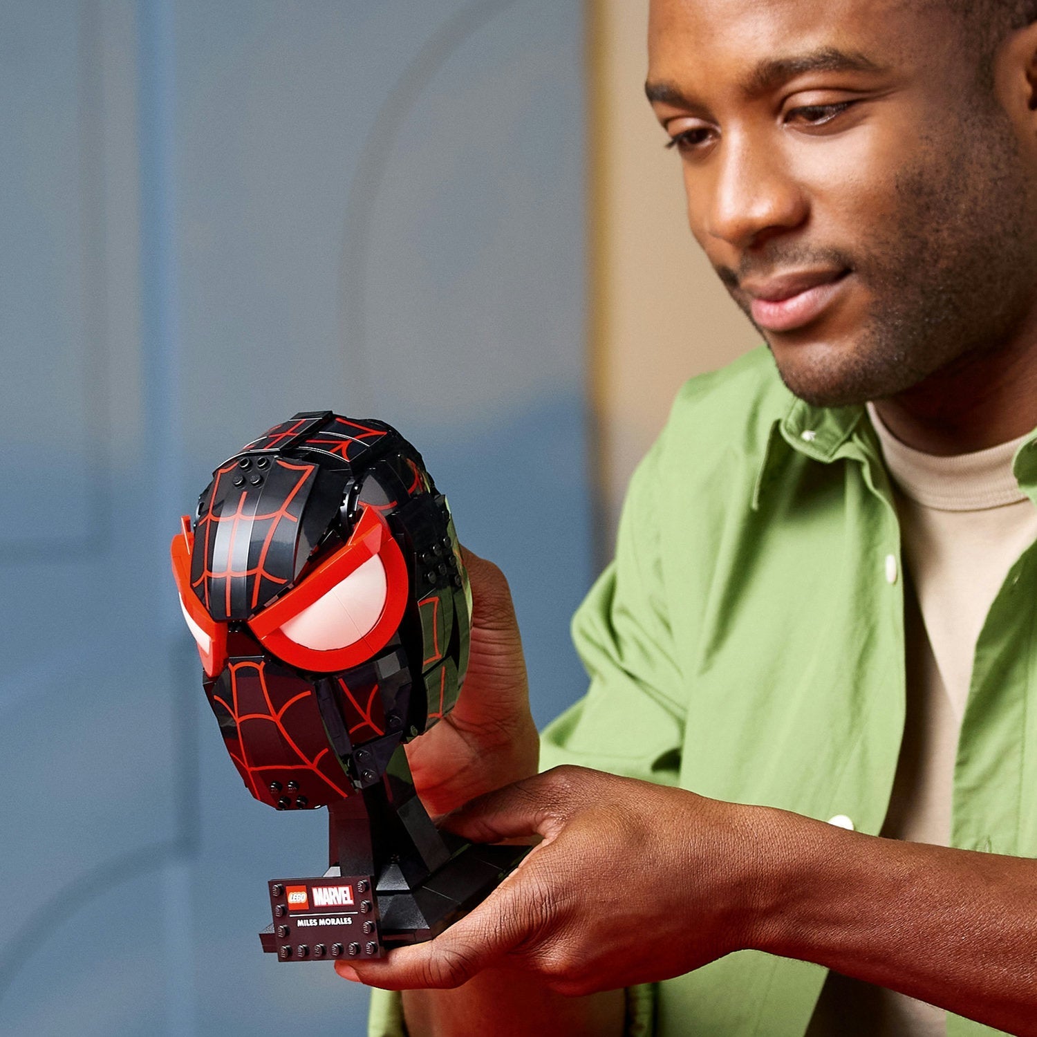 LEGO® Marvel Super Heroes Miles Morales Mask