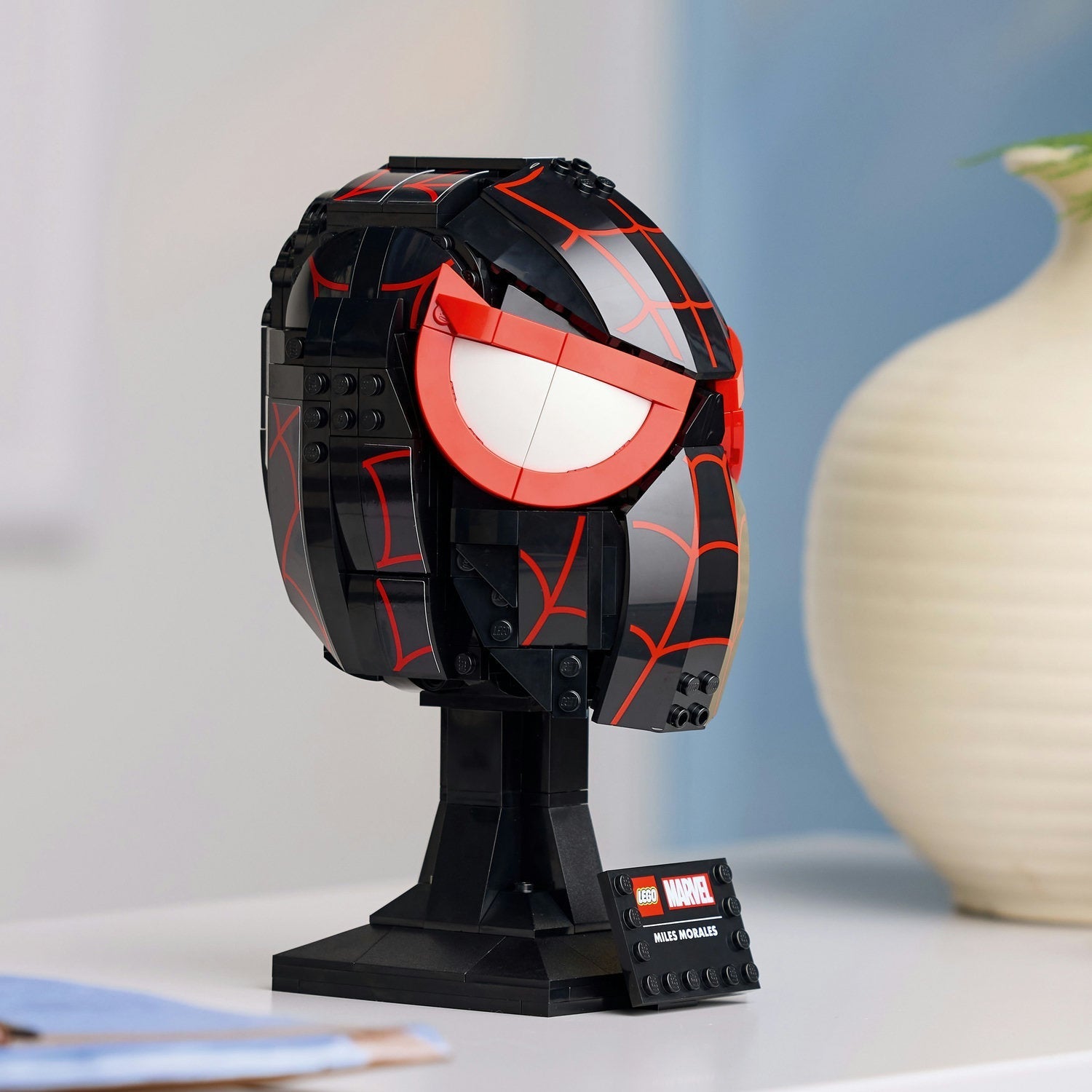 LEGO® Marvel Super Heroes Miles Morales Mask