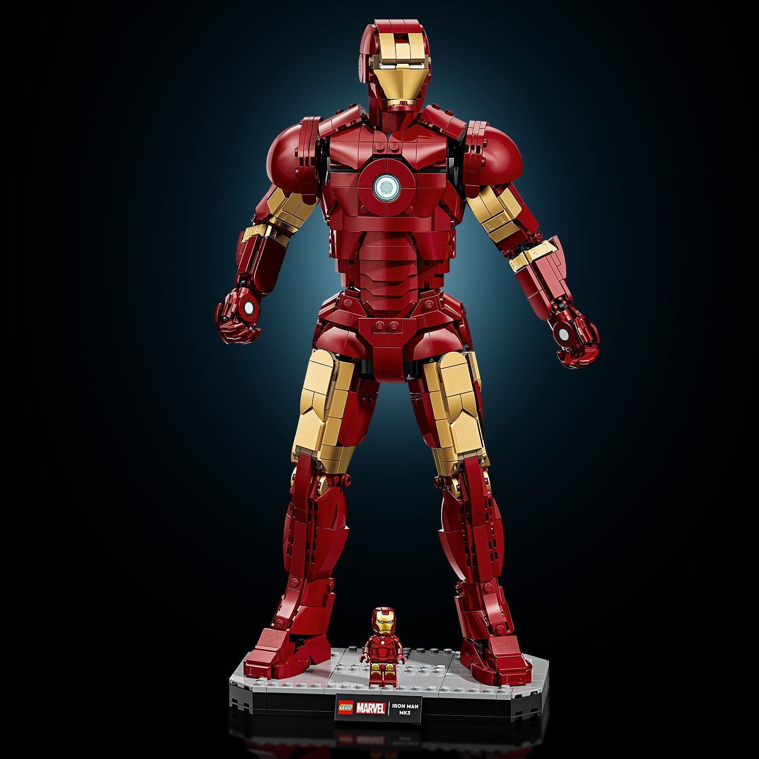 LEGO® | Marvel Iron Man Mark 3 Collectors’ Edition