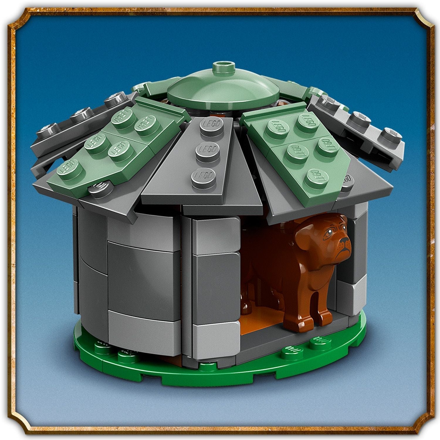 LEGO® Harry Potter™ Hagrid's Hut: An Unexpected Visit