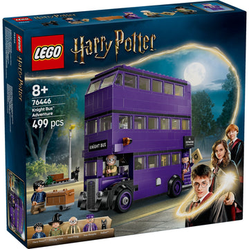 LEGO® Harry Potter™ Knight Bus™ Adventure