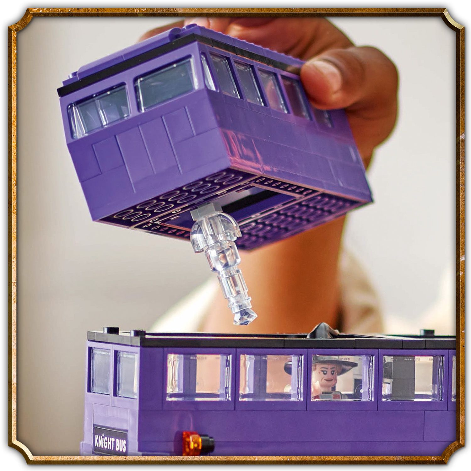 LEGO® Harry Potter™ Knight Bus™ Adventure