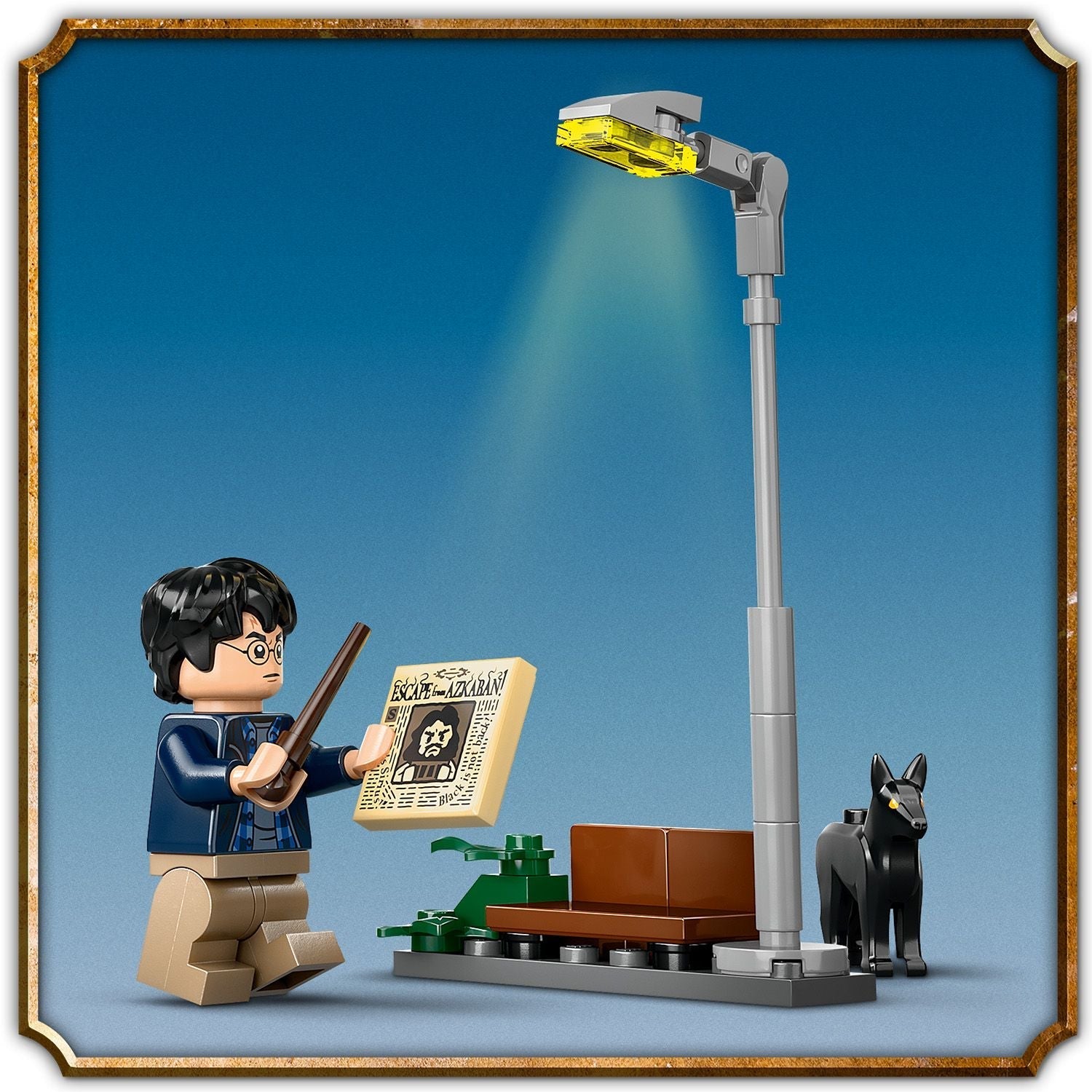LEGO® Harry Potter™ Knight Bus™ Adventure