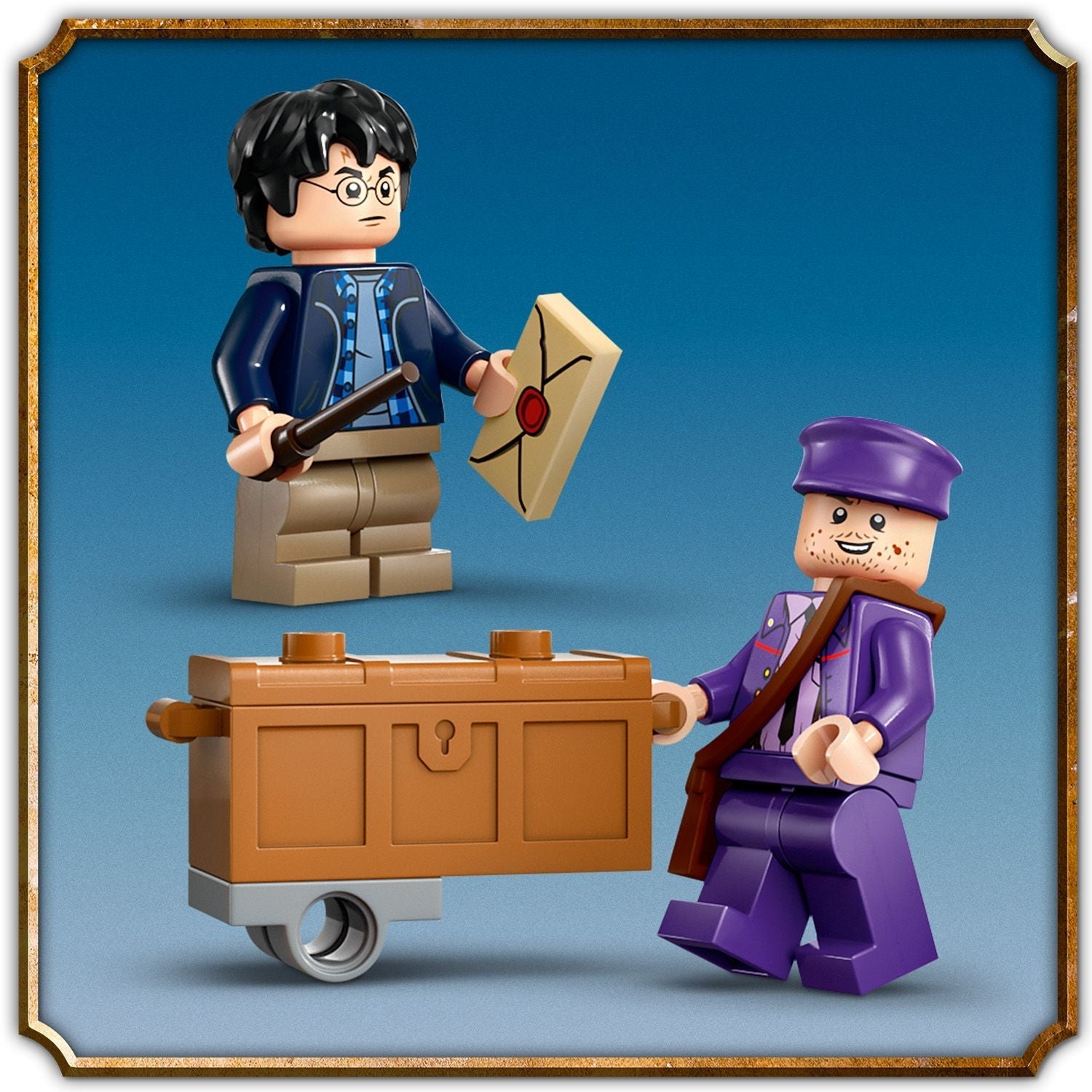 LEGO® Harry Potter™ Knight Bus™ Adventure