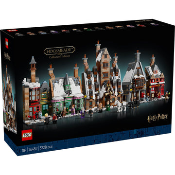 LEGO® Harry Potter™ Hogsmeade™ Village – Collectors' Edition
