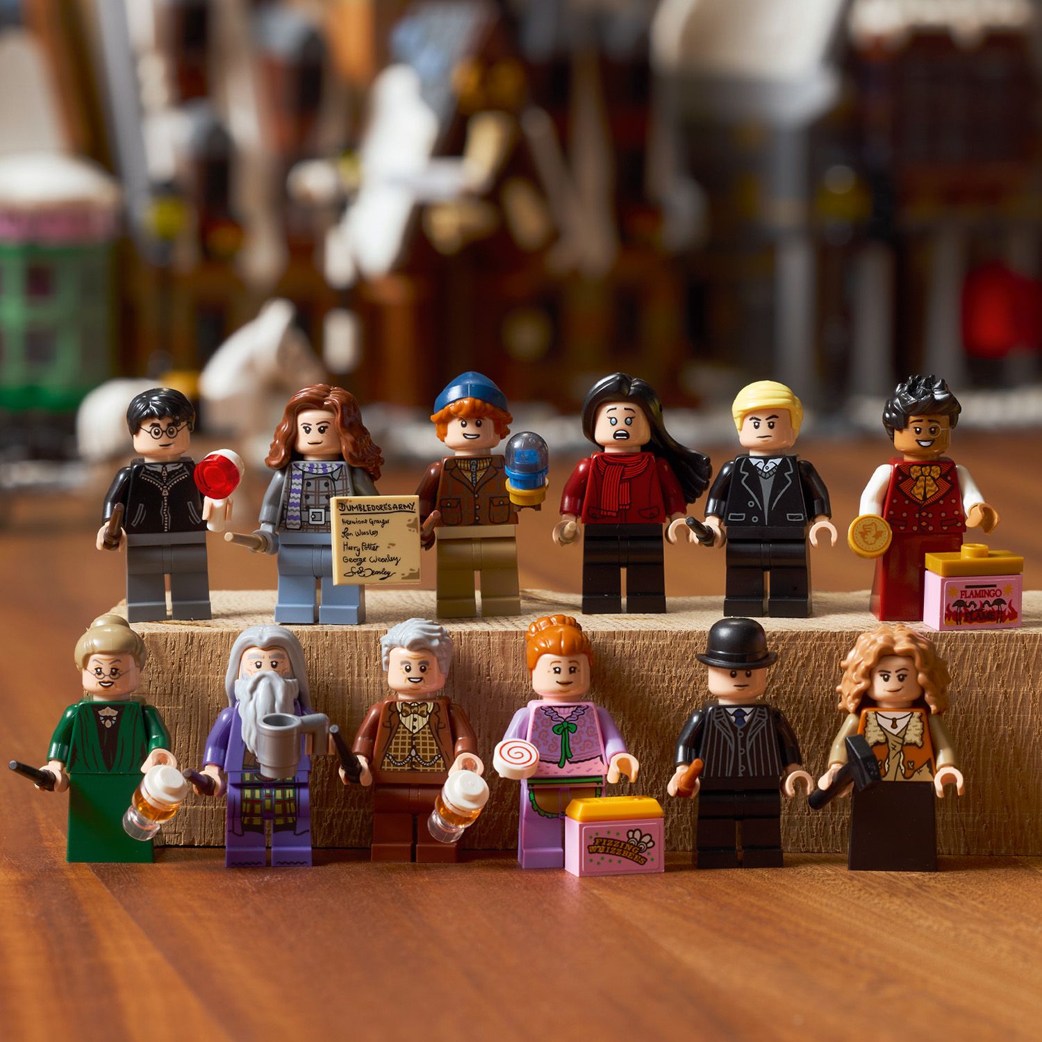 LEGO® Harry Potter™ Hogsmeade™ Village – Collectors' Edition