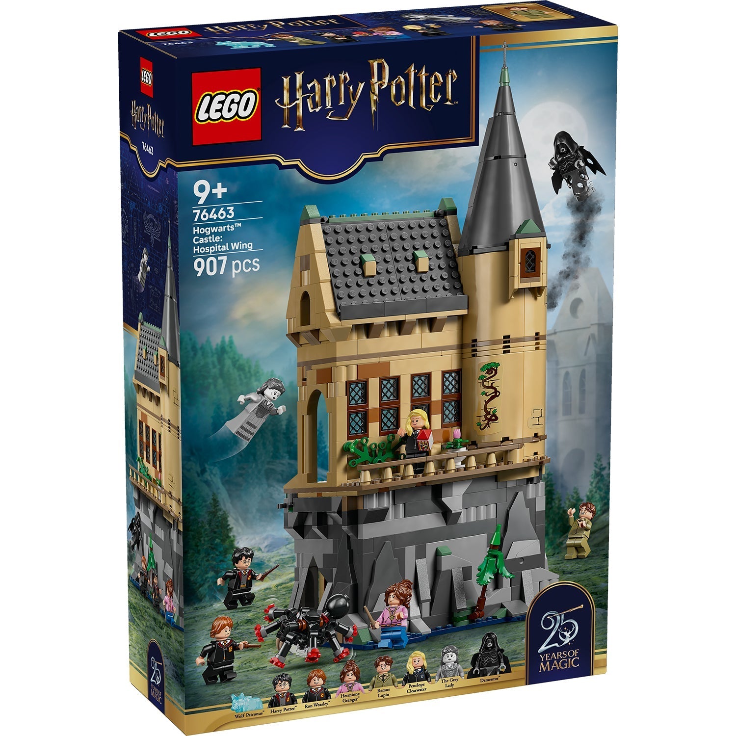 LEGO® Harry Potter™ Hogwarts™ Castle: Hospital Wing