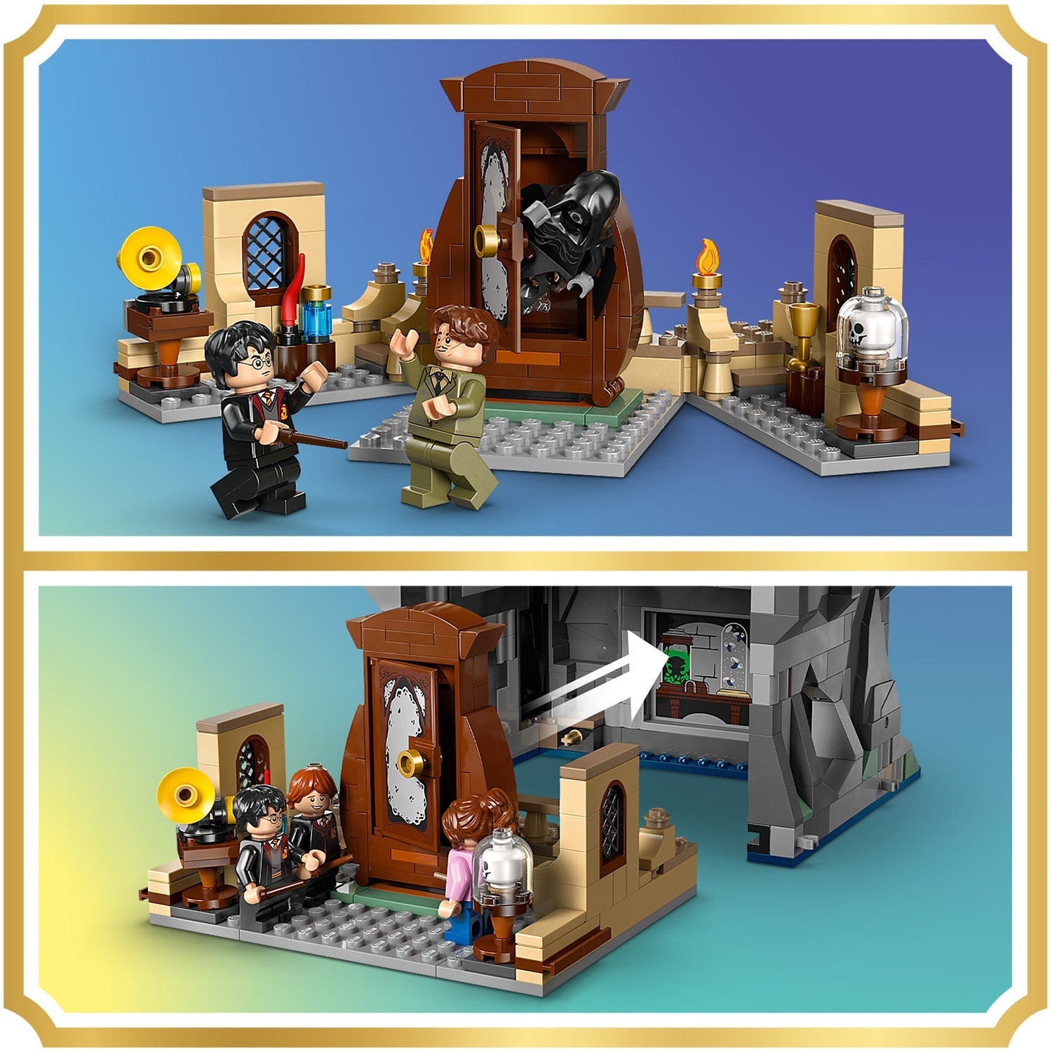 LEGO® Harry Potter™ Hogwarts™ Castle: Hospital Wing