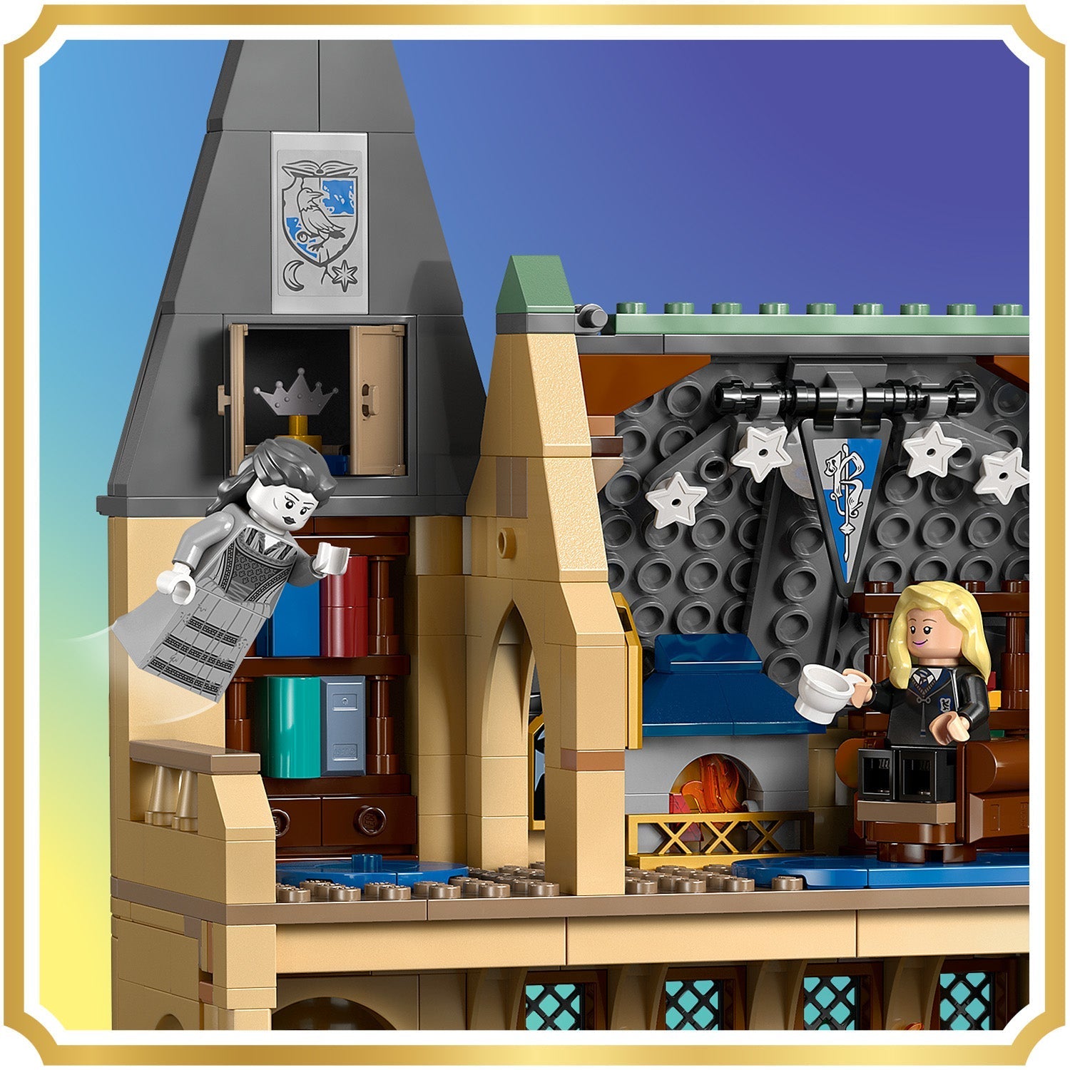 LEGO® Harry Potter™ Hogwarts™ Castle: Hospital Wing