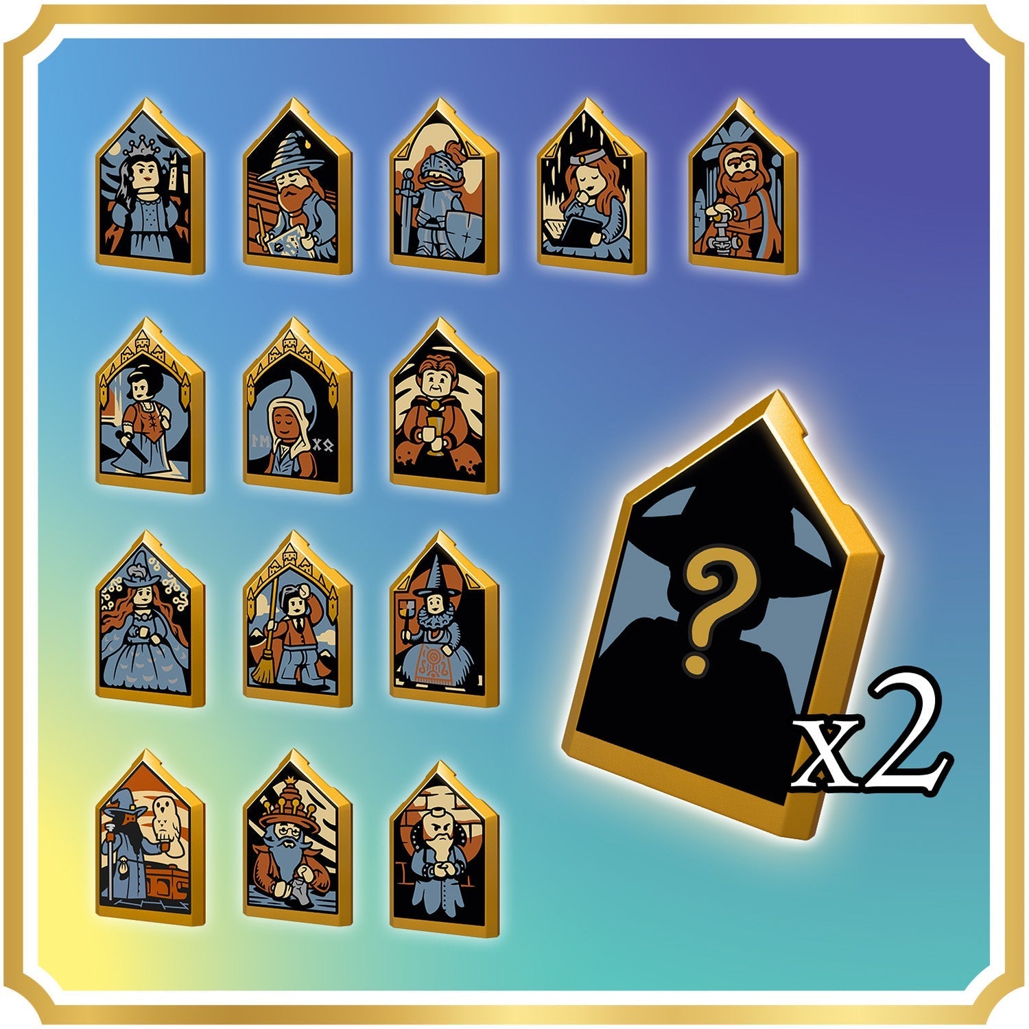 LEGO® Harry Potter™ Hogwarts™ Castle: Hospital Wing