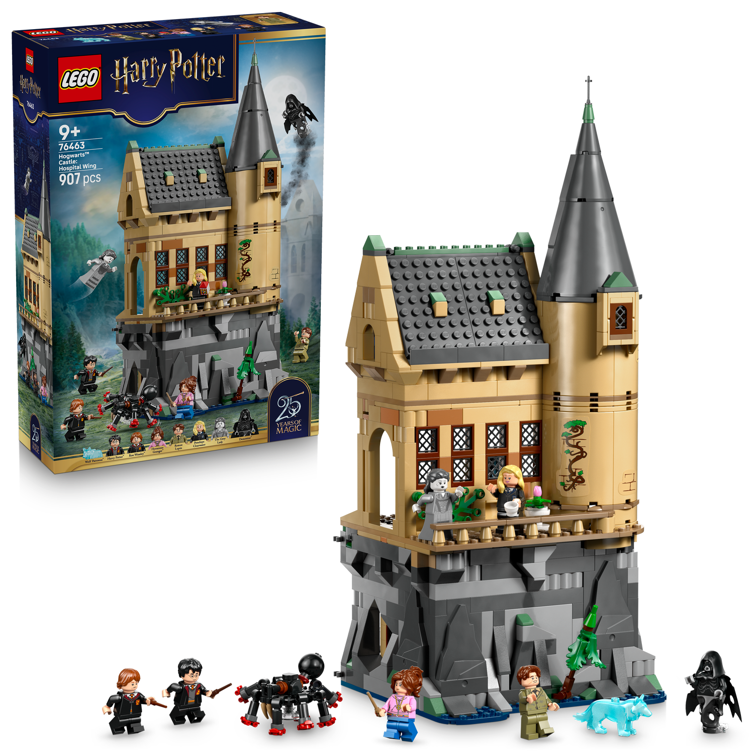 LEGO® Harry Potter™ Hogwarts™ Castle: Hospital Wing