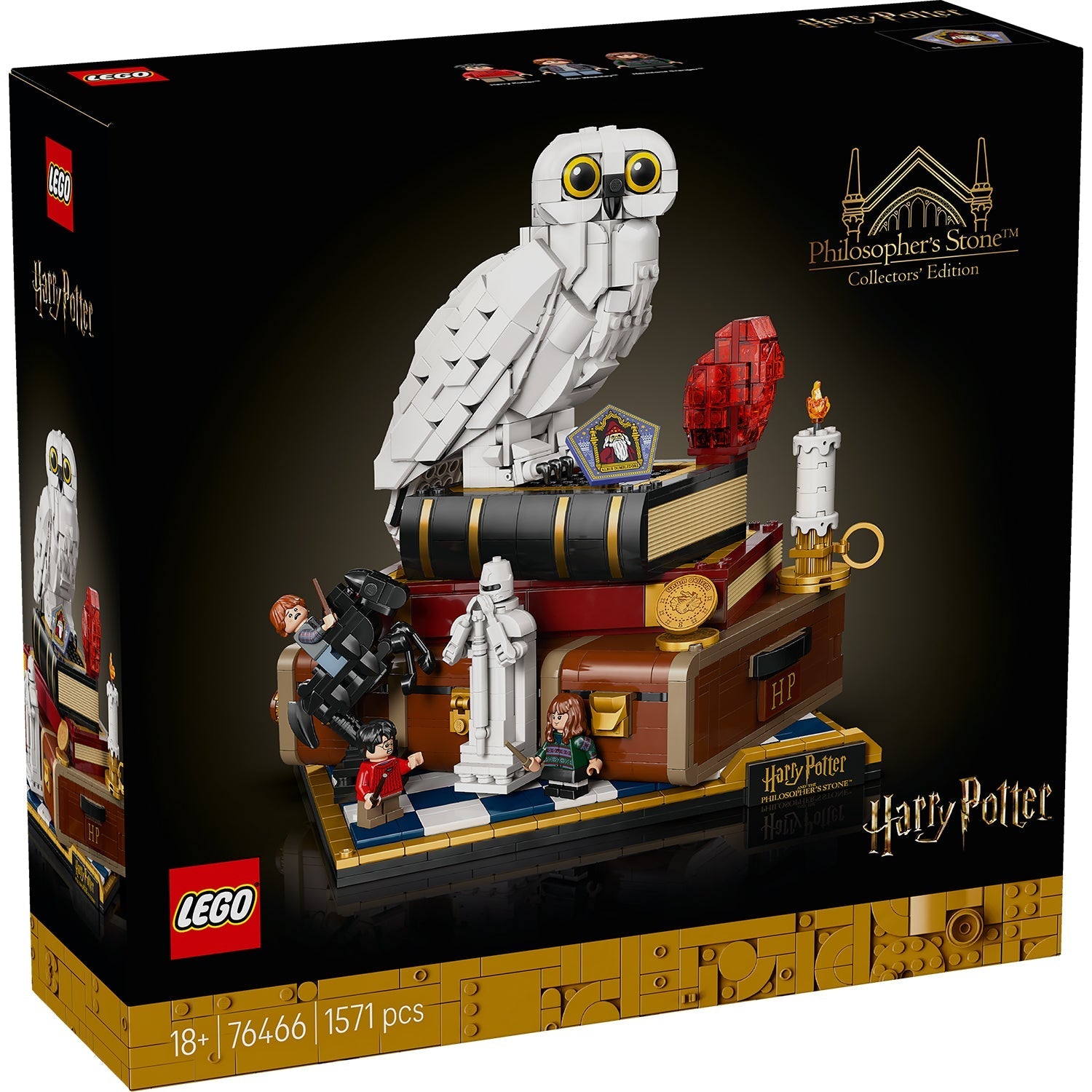 LEGO® Harry Potter™ Philosopher’s Stone – Collectors’ Edition