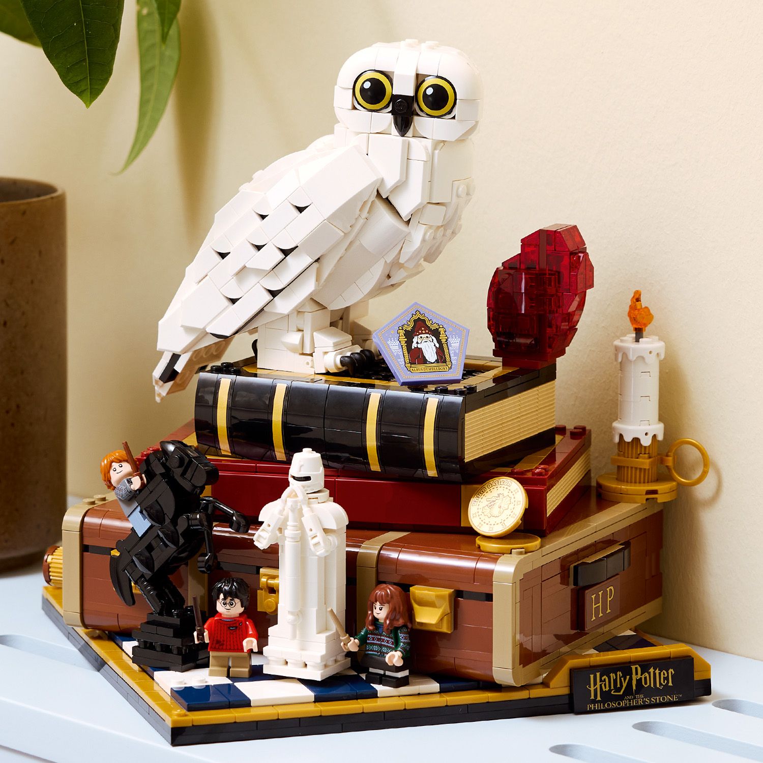 LEGO® Harry Potter™ Philosopher’s Stone – Collectors’ Edition